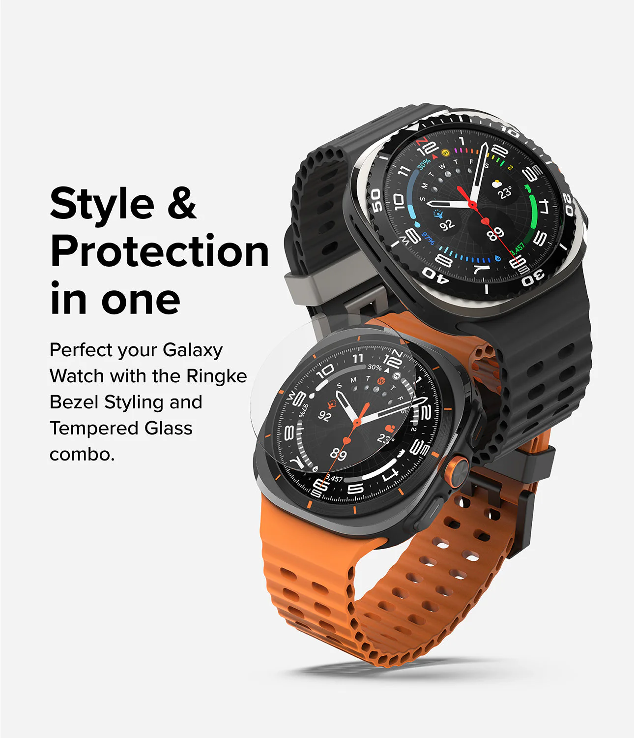 Galaxy Watch Ultra | Bezel Styling & Glass - Image 28