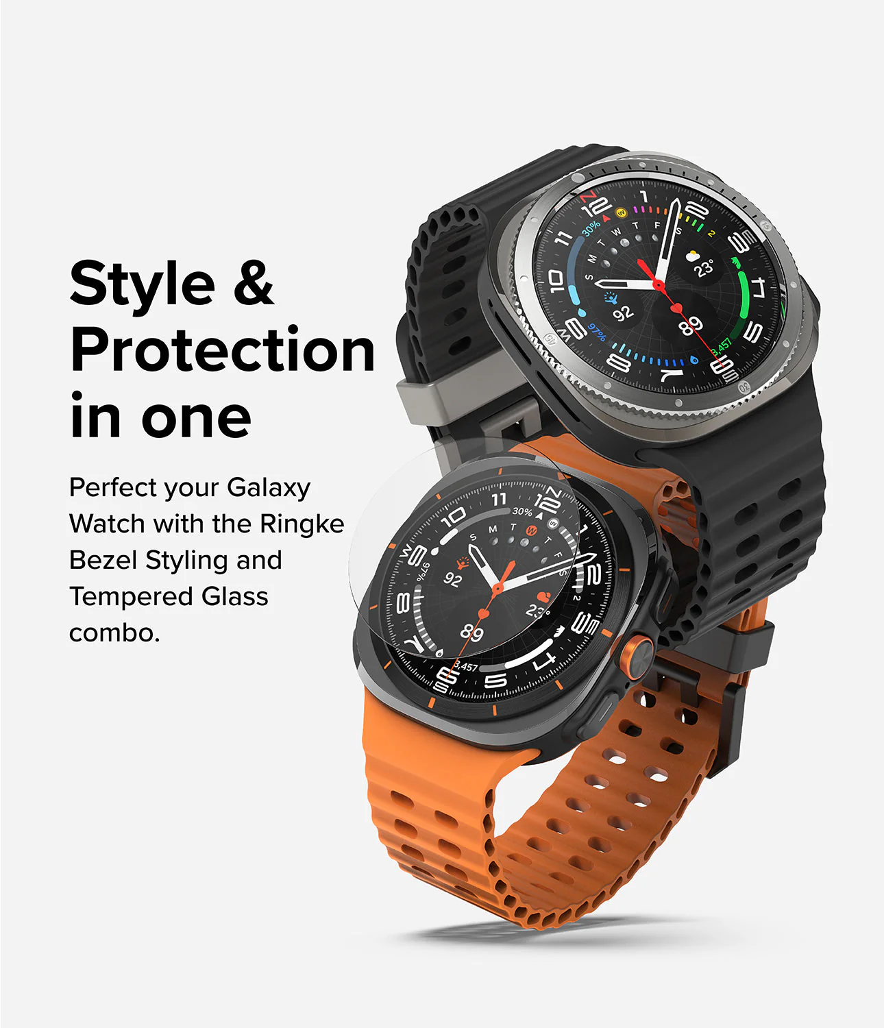 Galaxy Watch Ultra | Bezel Styling & Glass - Image 50