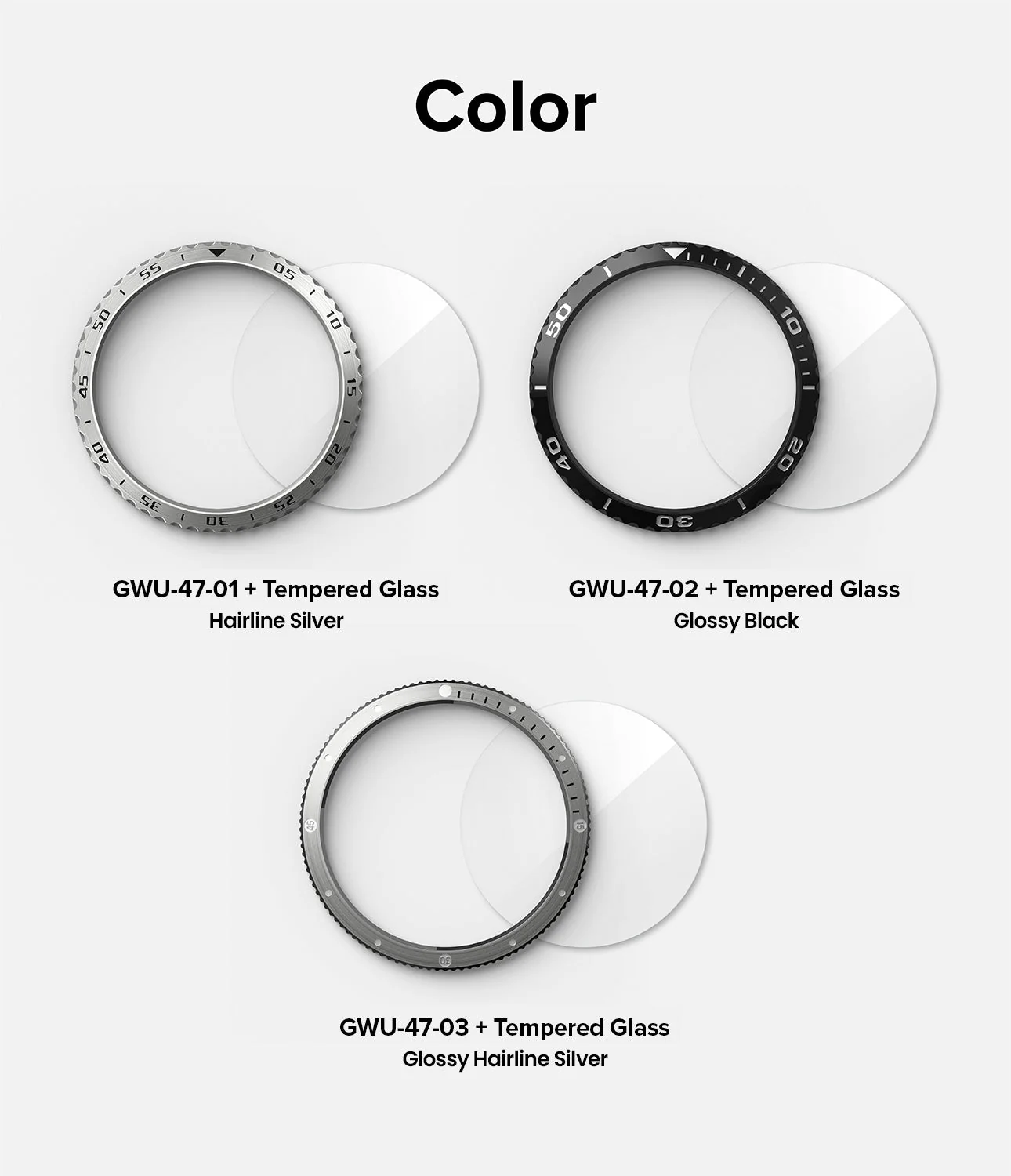 Galaxy Watch Ultra | Bezel Styling & Glass - Image 63
