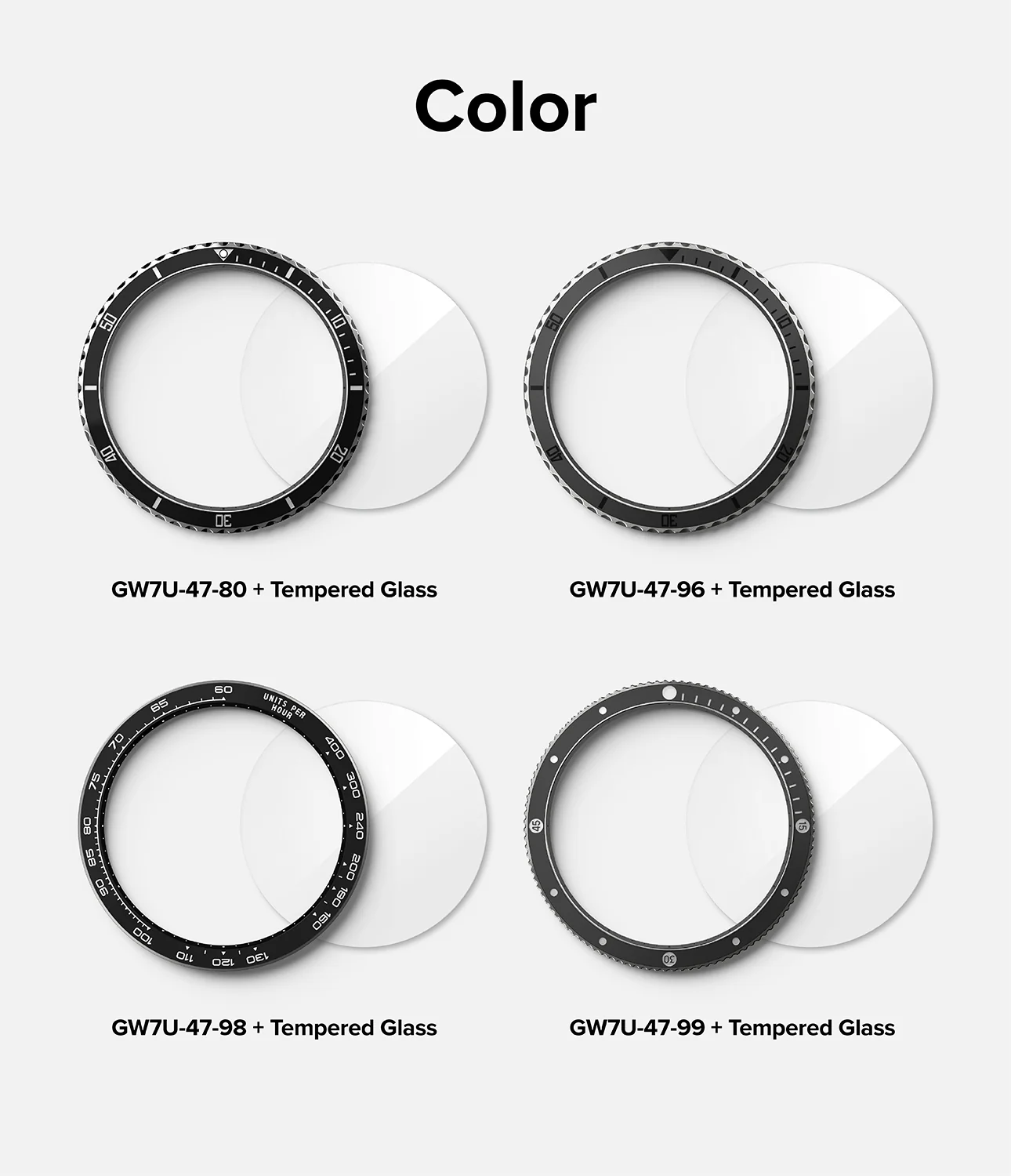 Galaxy Watch Ultra | Bezel Styling Premium & Glass - Image 20