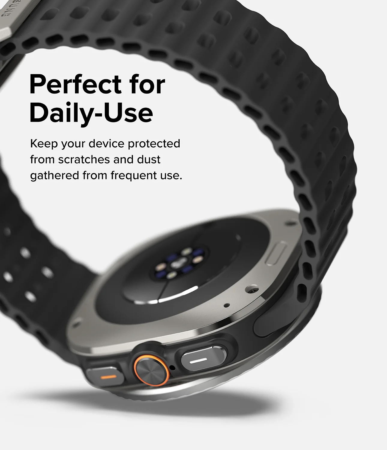 Galaxy Watch Ultra | Bezel Styling Premium & Glass - Image 58