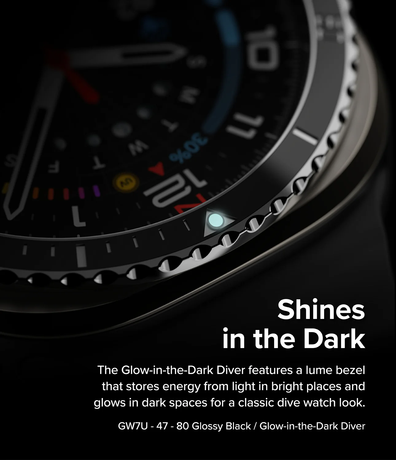 Galaxy Watch Ultra | Bezel Styling Premium & Glass - Image 80