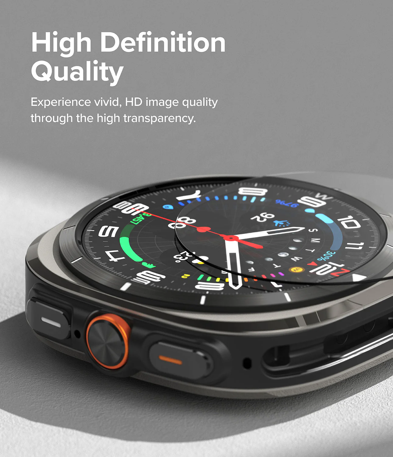 Galaxy Watch Ultra | Slim Extend & Glass - Image 15