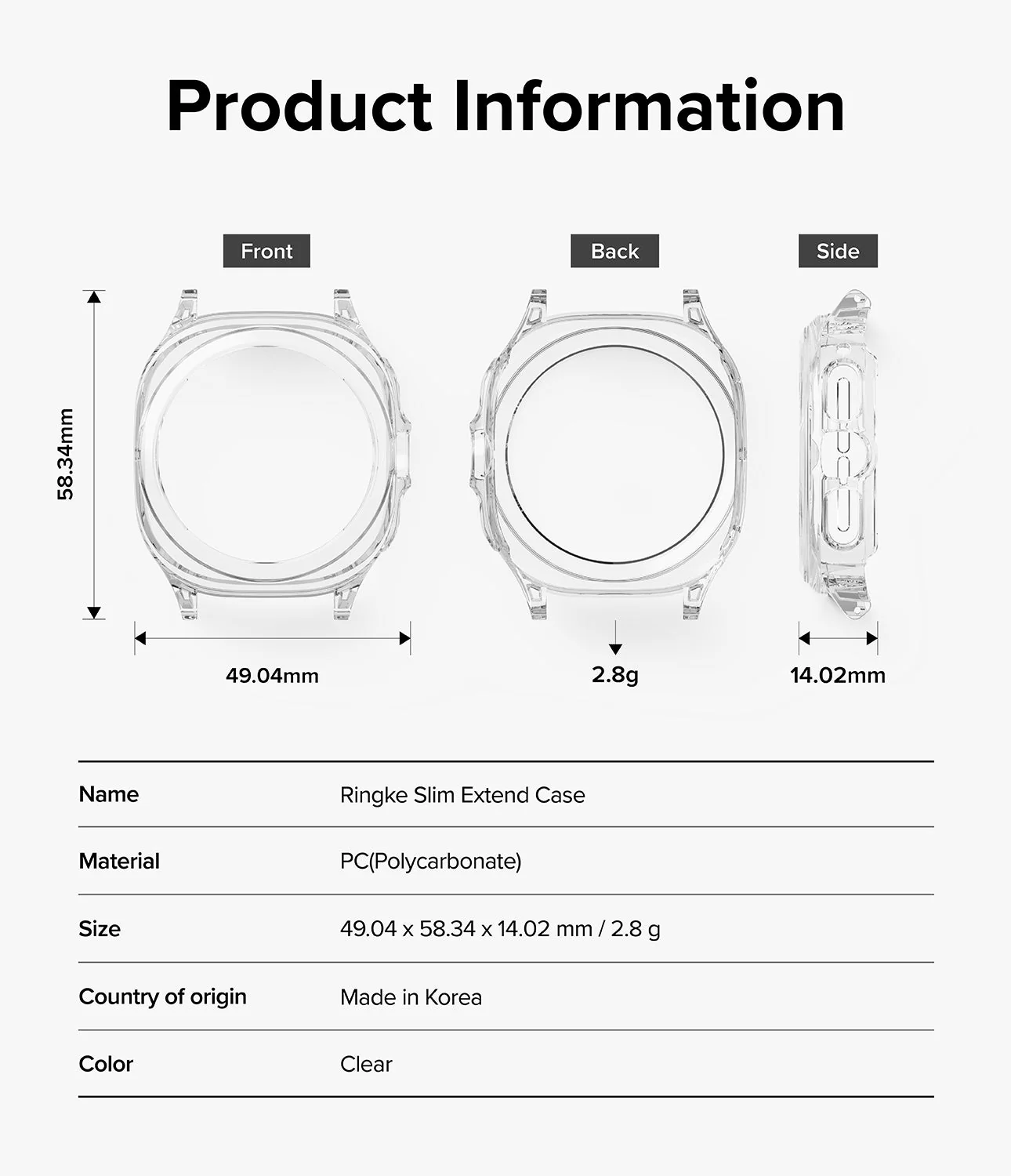 Galaxy Watch Ultra | Slim Extend & Glass - Image 18