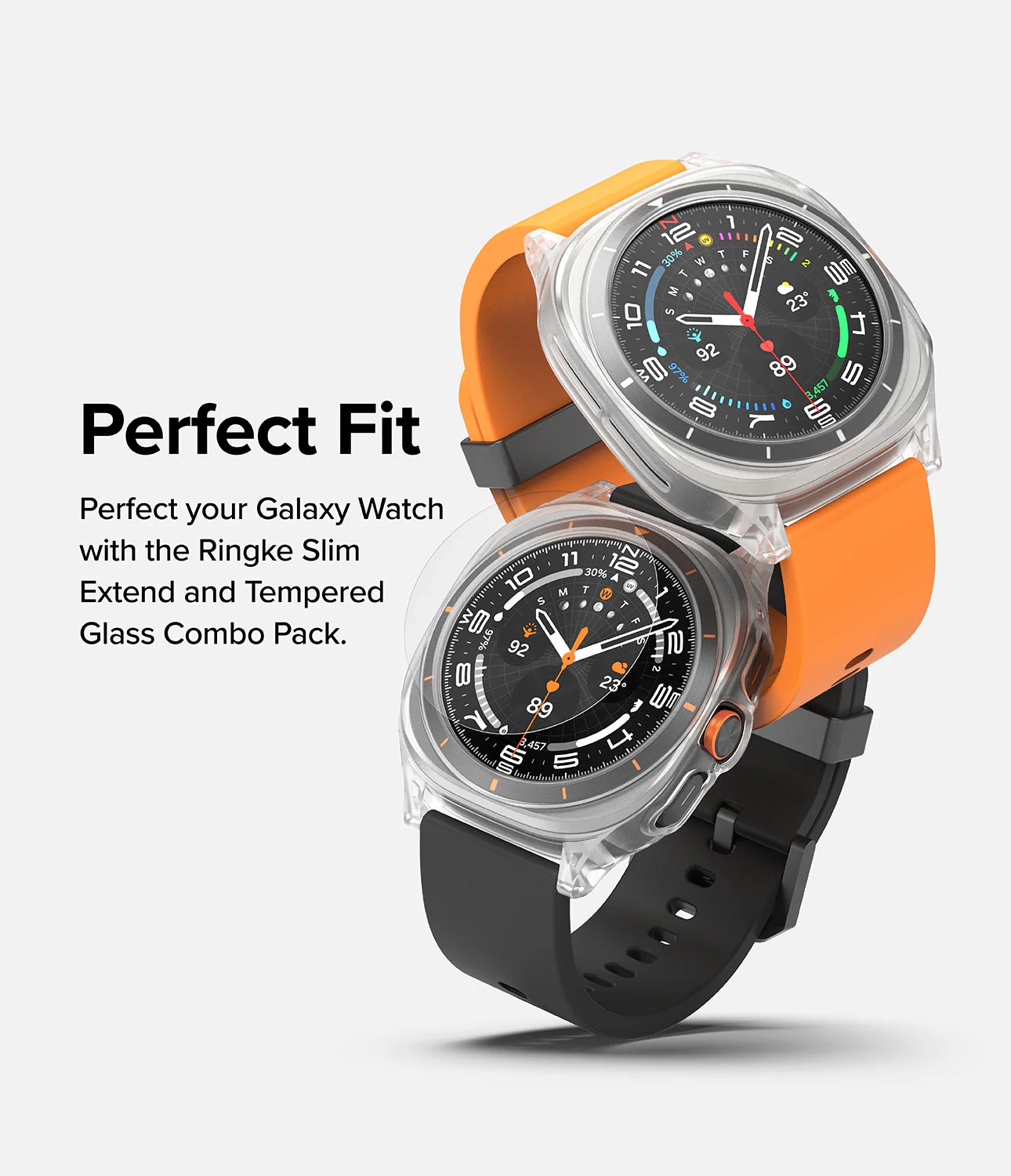 Galaxy Watch Ultra | Slim Extend & Glass - Image 26