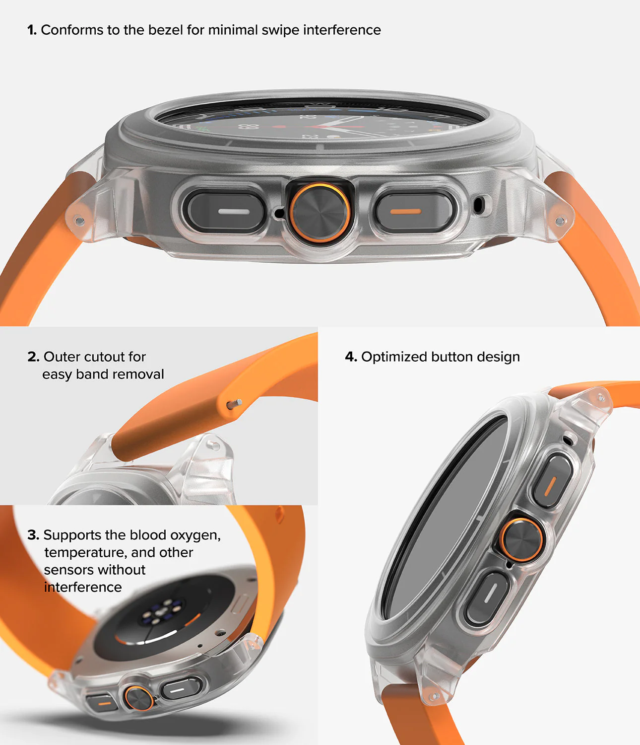 Galaxy Watch Ultra | Slim Extend & Glass - Image 31