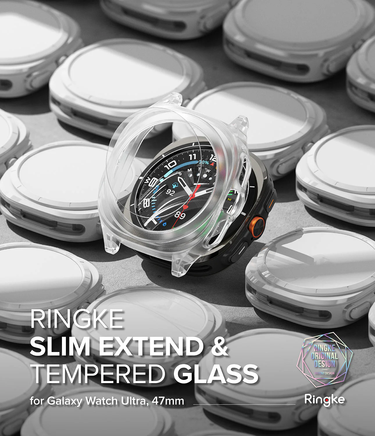 Galaxy Watch Ultra | Slim Extend & Glass - Image 4