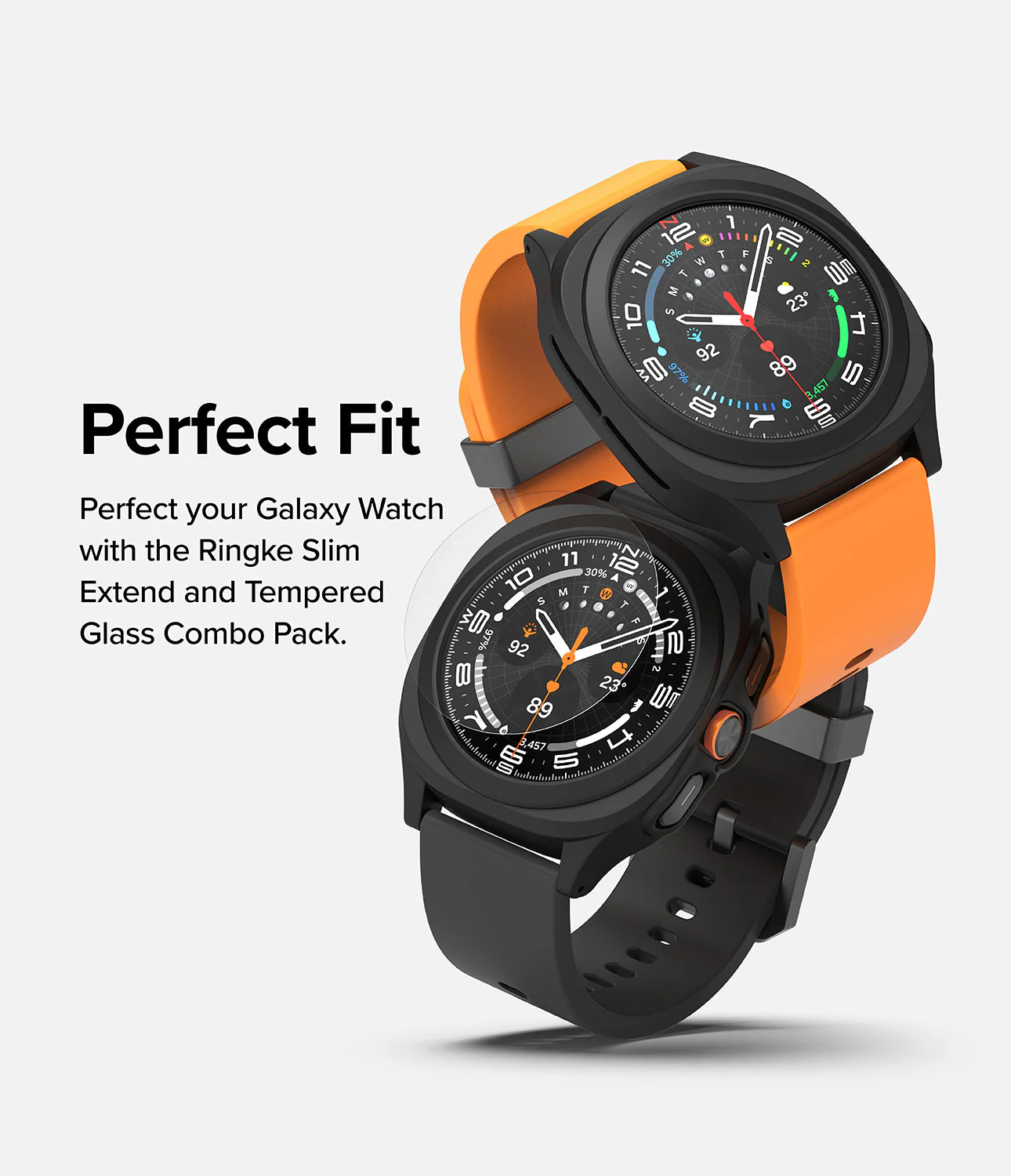 Galaxy Watch Ultra | Slim Extend & Glass - Image 45