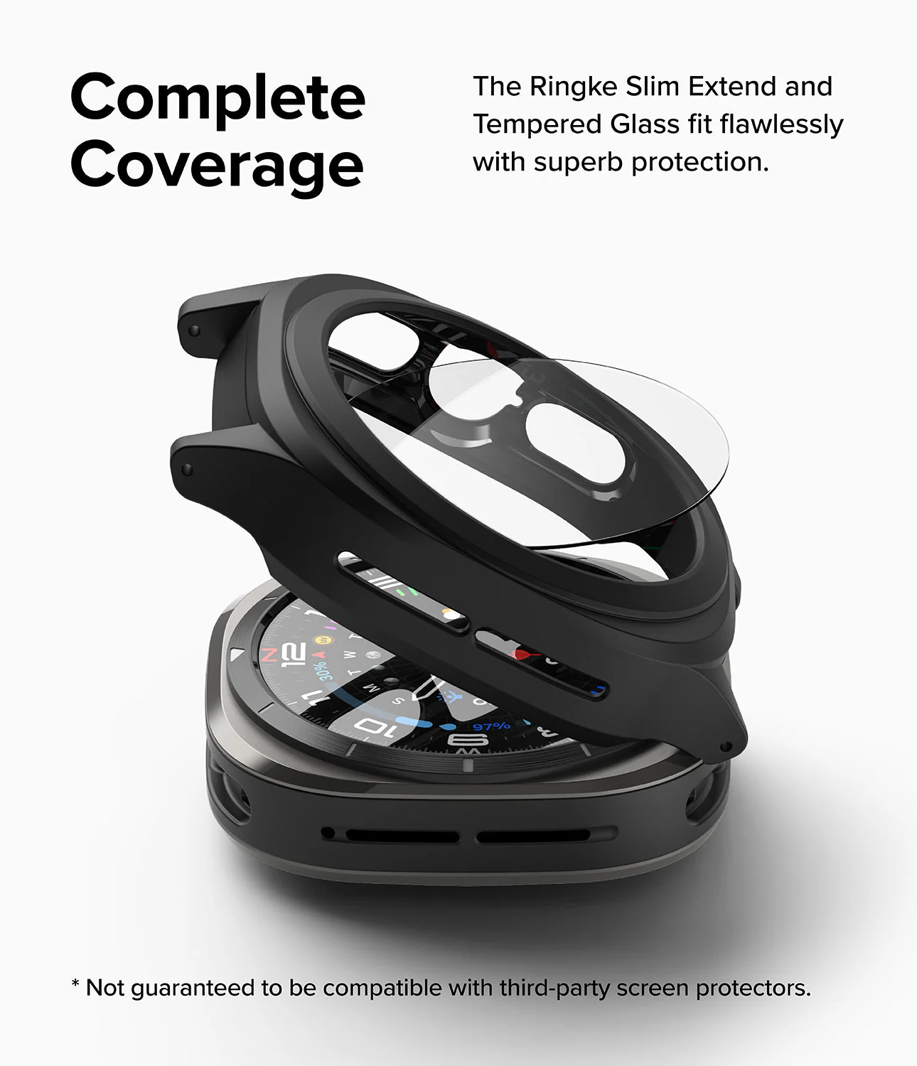 Galaxy Watch Ultra | Slim Extend & Glass - Image 46