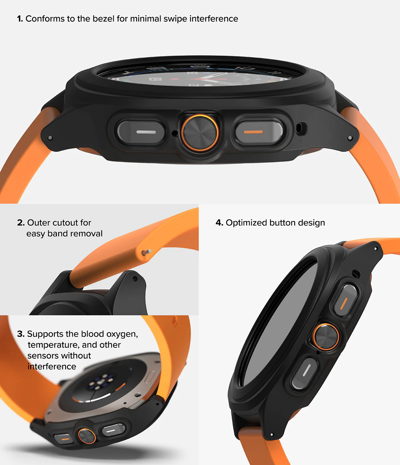Galaxy Watch Ultra | Slim Extend & Glass - Image 50