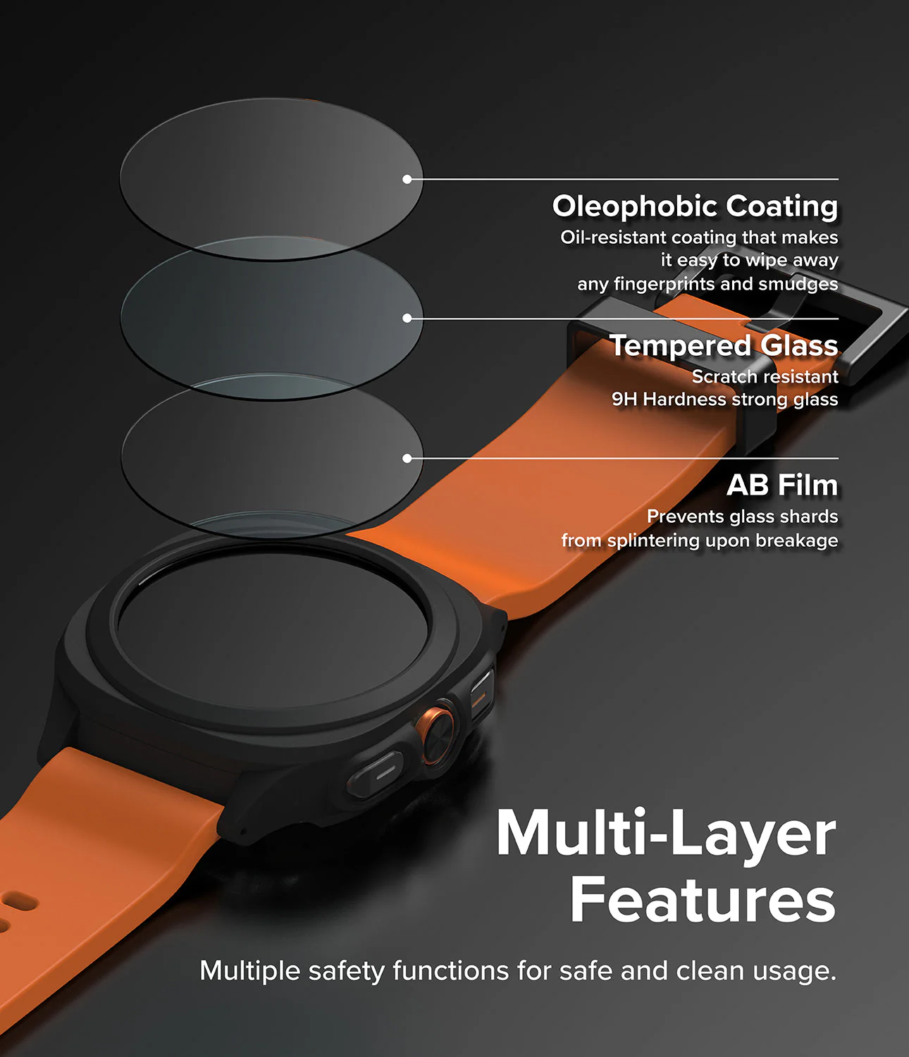 Galaxy Watch Ultra | Slim Extend & Glass - Image 54