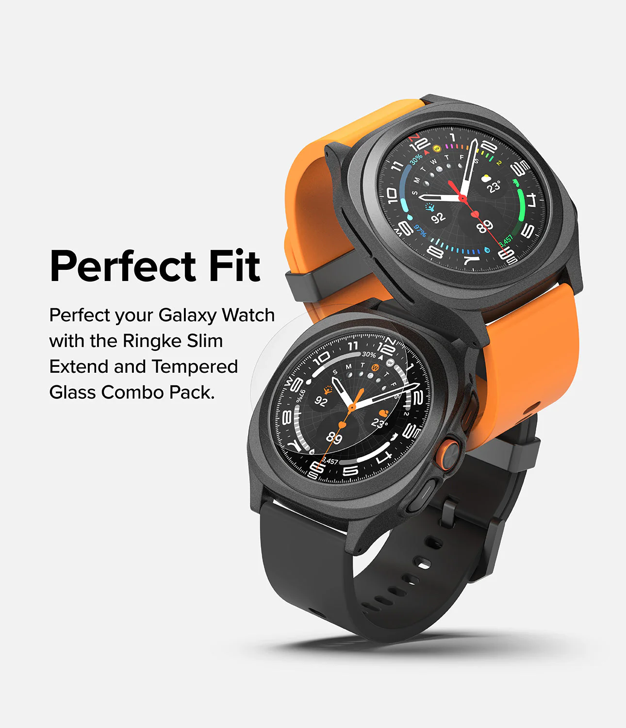 Galaxy Watch Ultra | Slim Extend & Glass - Image 64