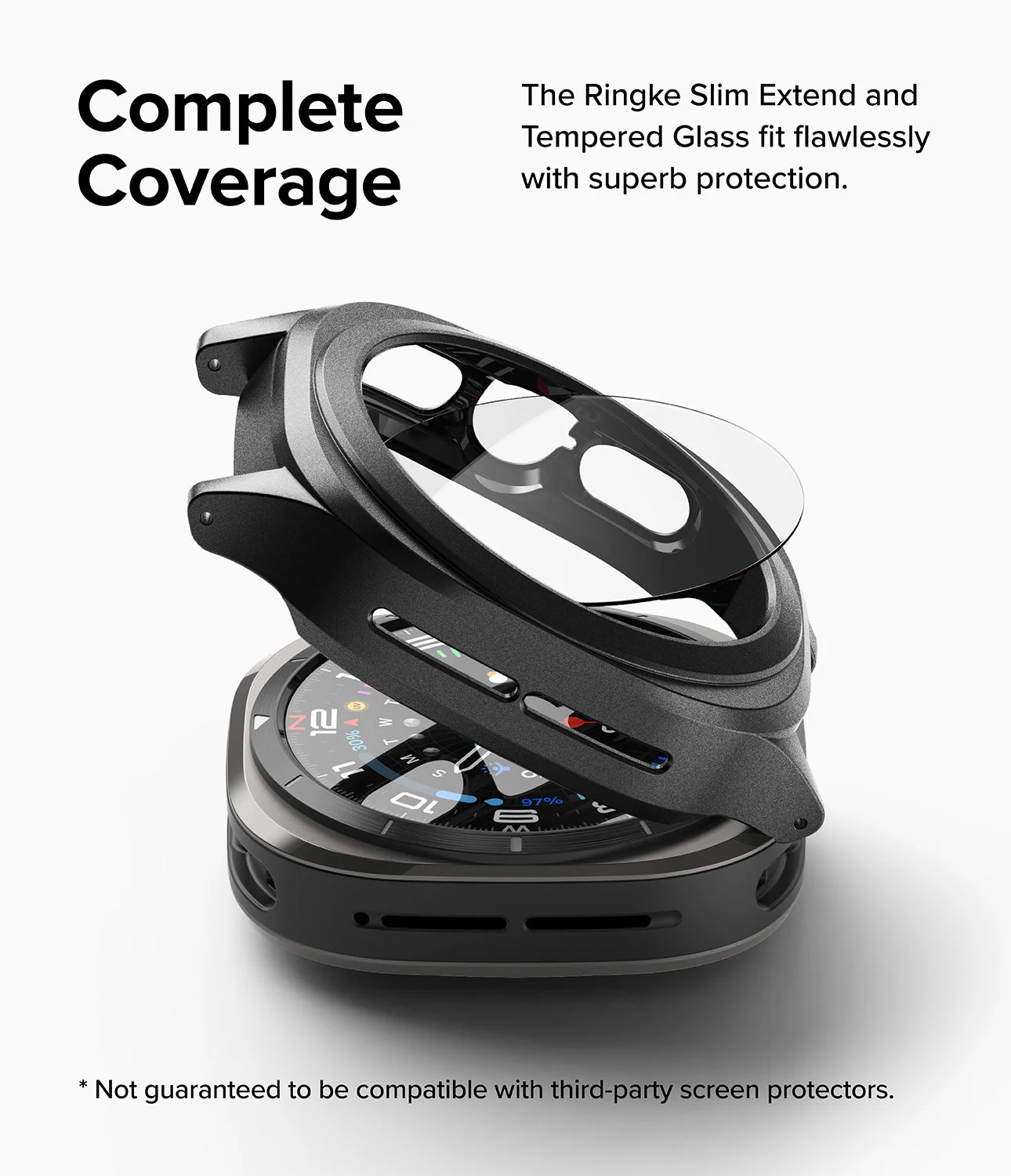 Galaxy Watch Ultra | Slim Extend & Glass - Image 65
