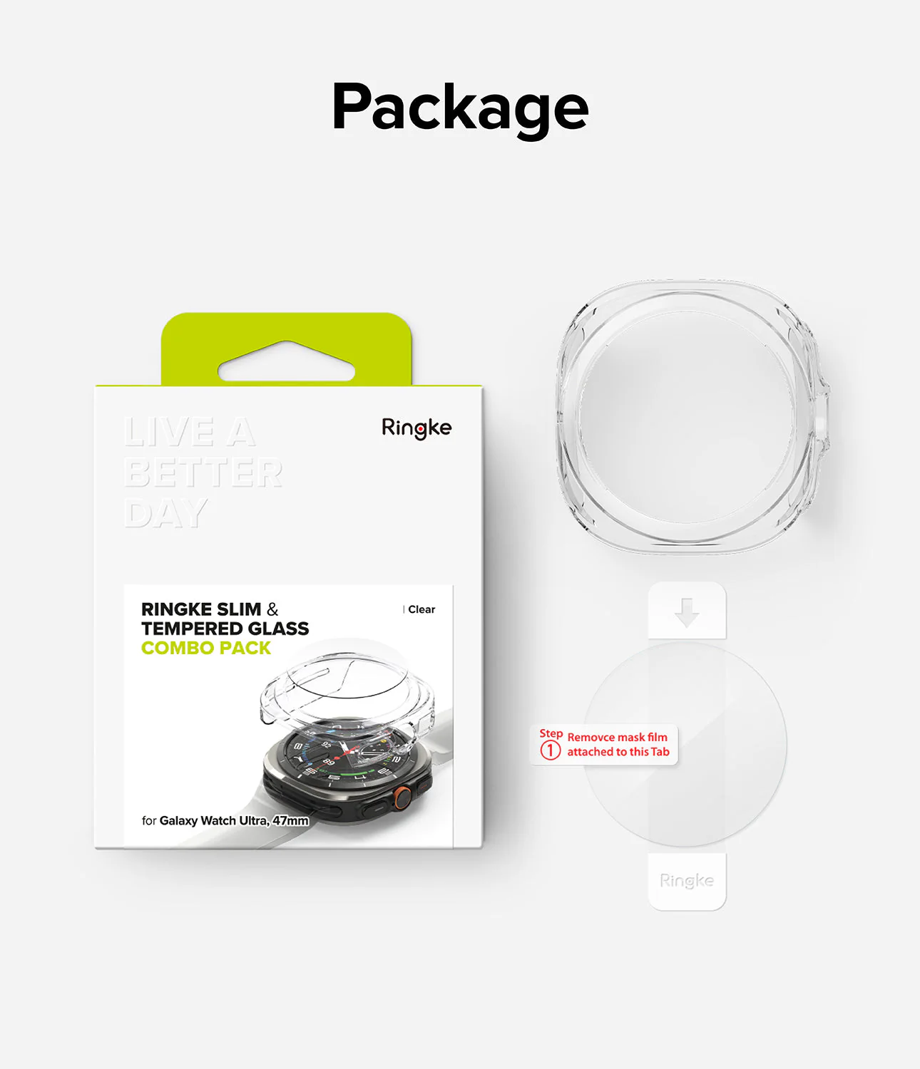 Galaxy Watch Ultra | Slim & Glass - Image 16