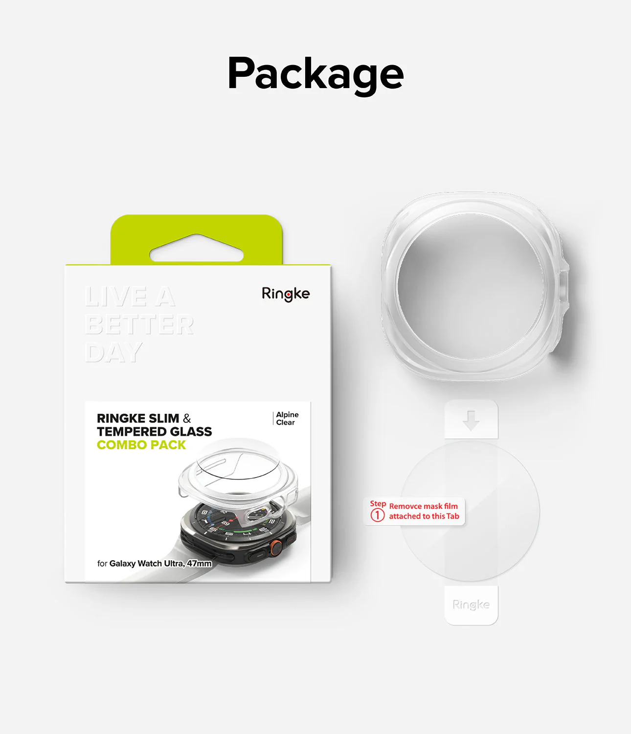 Galaxy Watch Ultra | Slim & Glass - Image 32