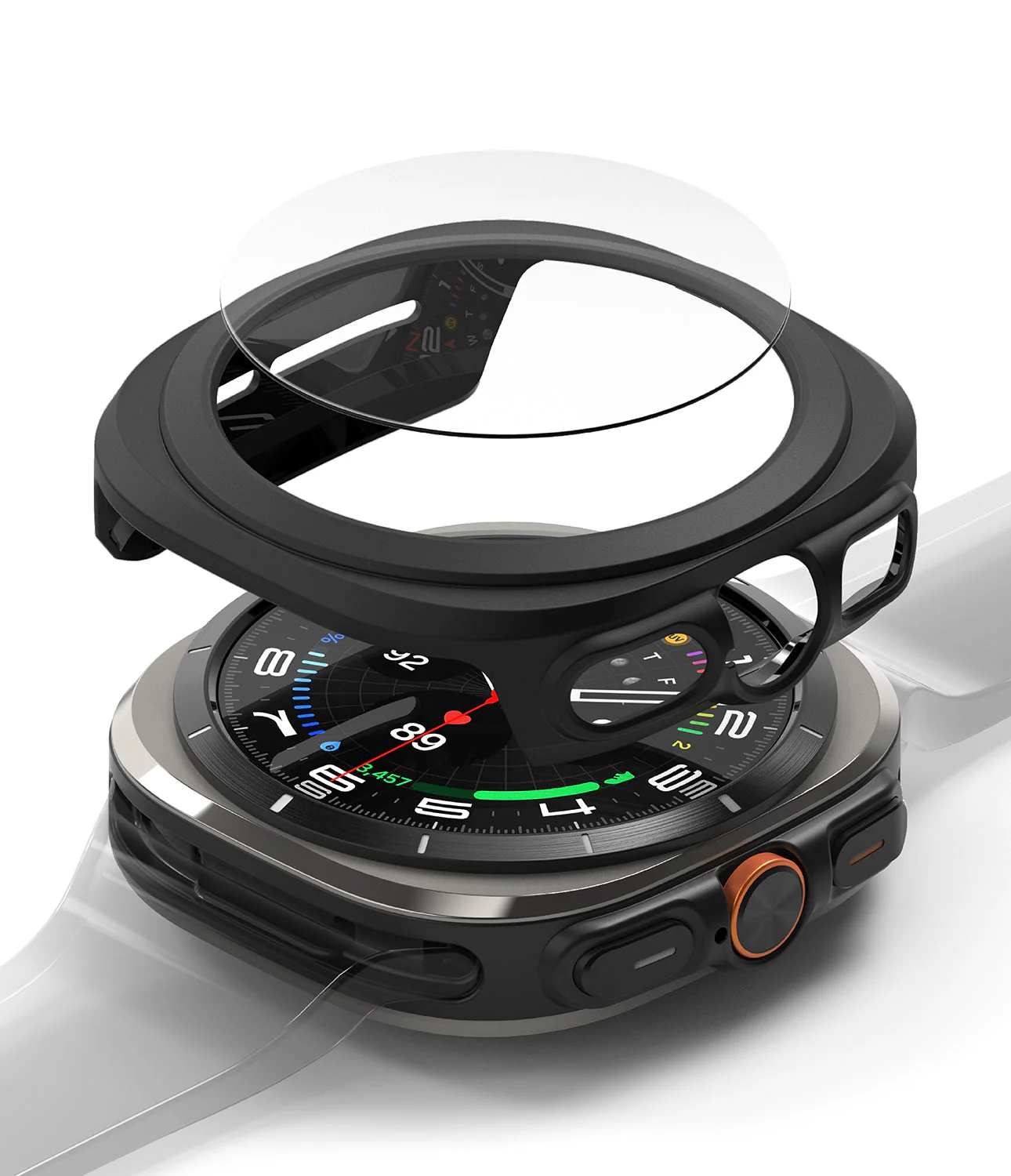 Galaxy Watch Ultra | Slim & Glass - Image 34