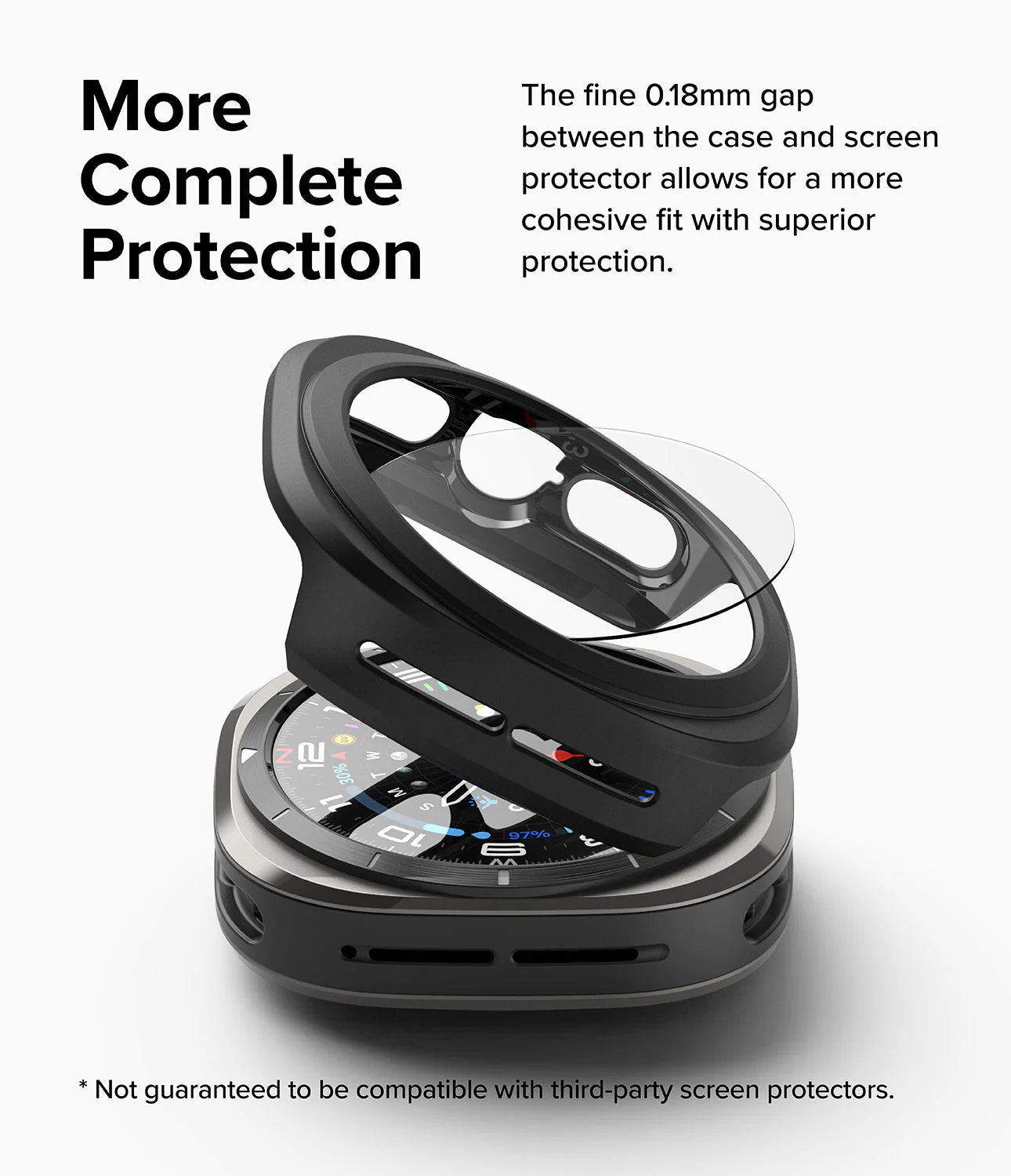 Galaxy Watch Ultra | Slim & Glass - Image 38