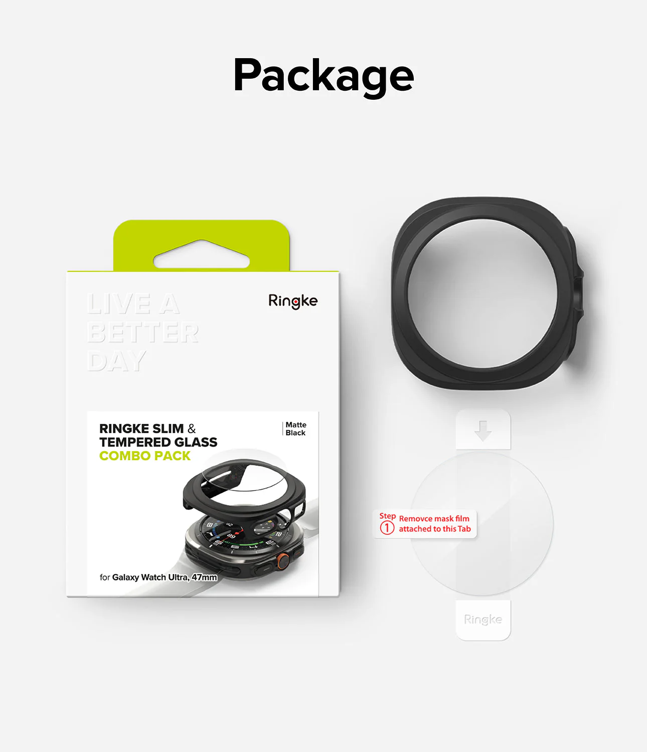 Galaxy Watch Ultra | Slim & Glass - Image 48