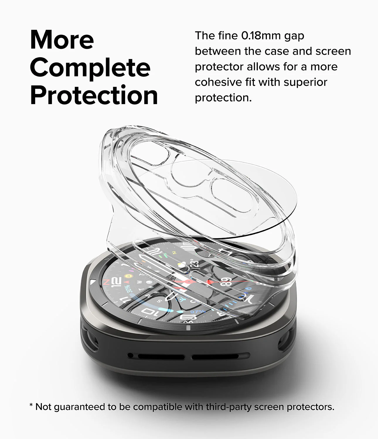 Galaxy Watch Ultra | Slim & Glass - Image 5