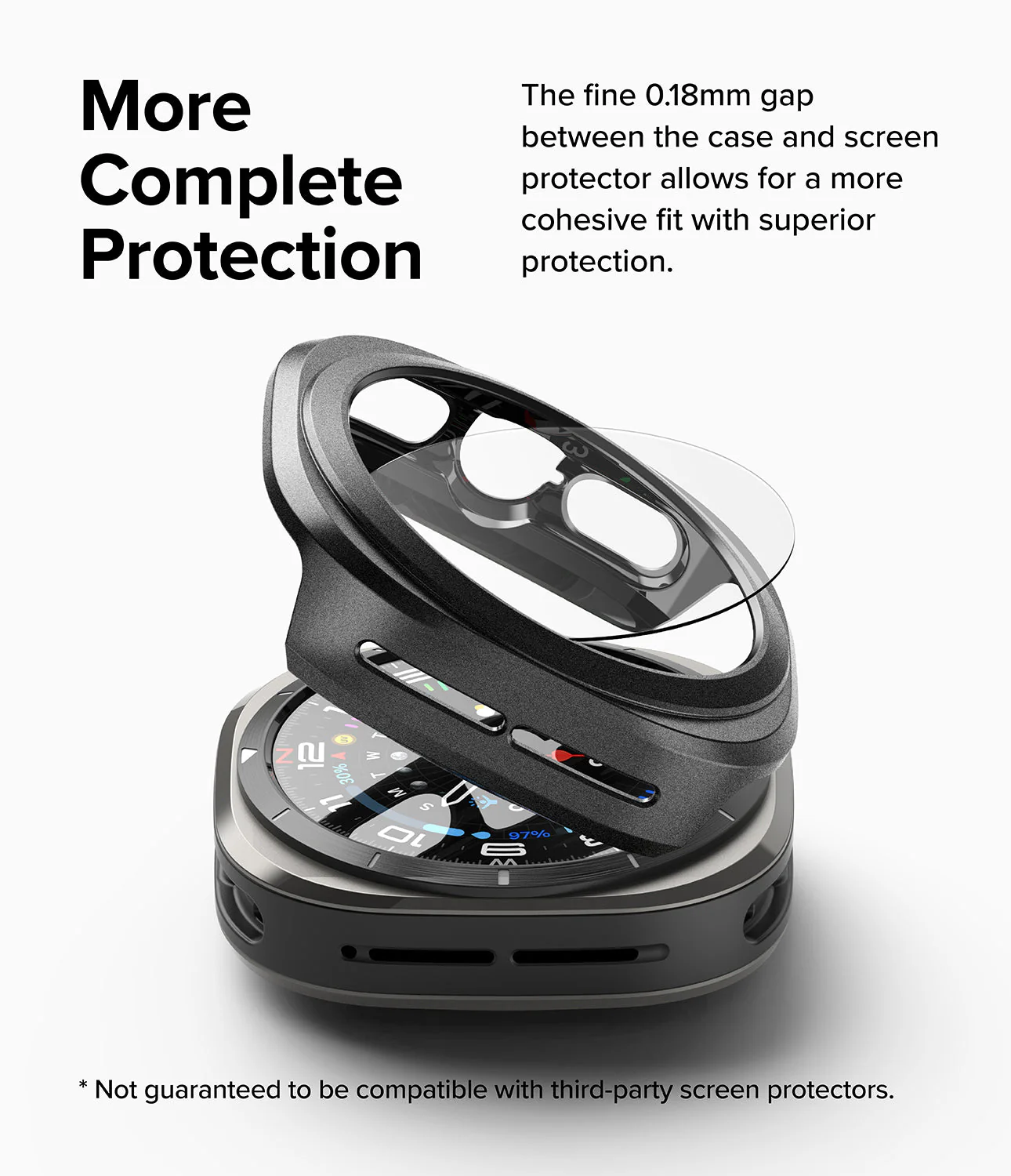 Galaxy Watch Ultra | Slim & Glass - Image 54