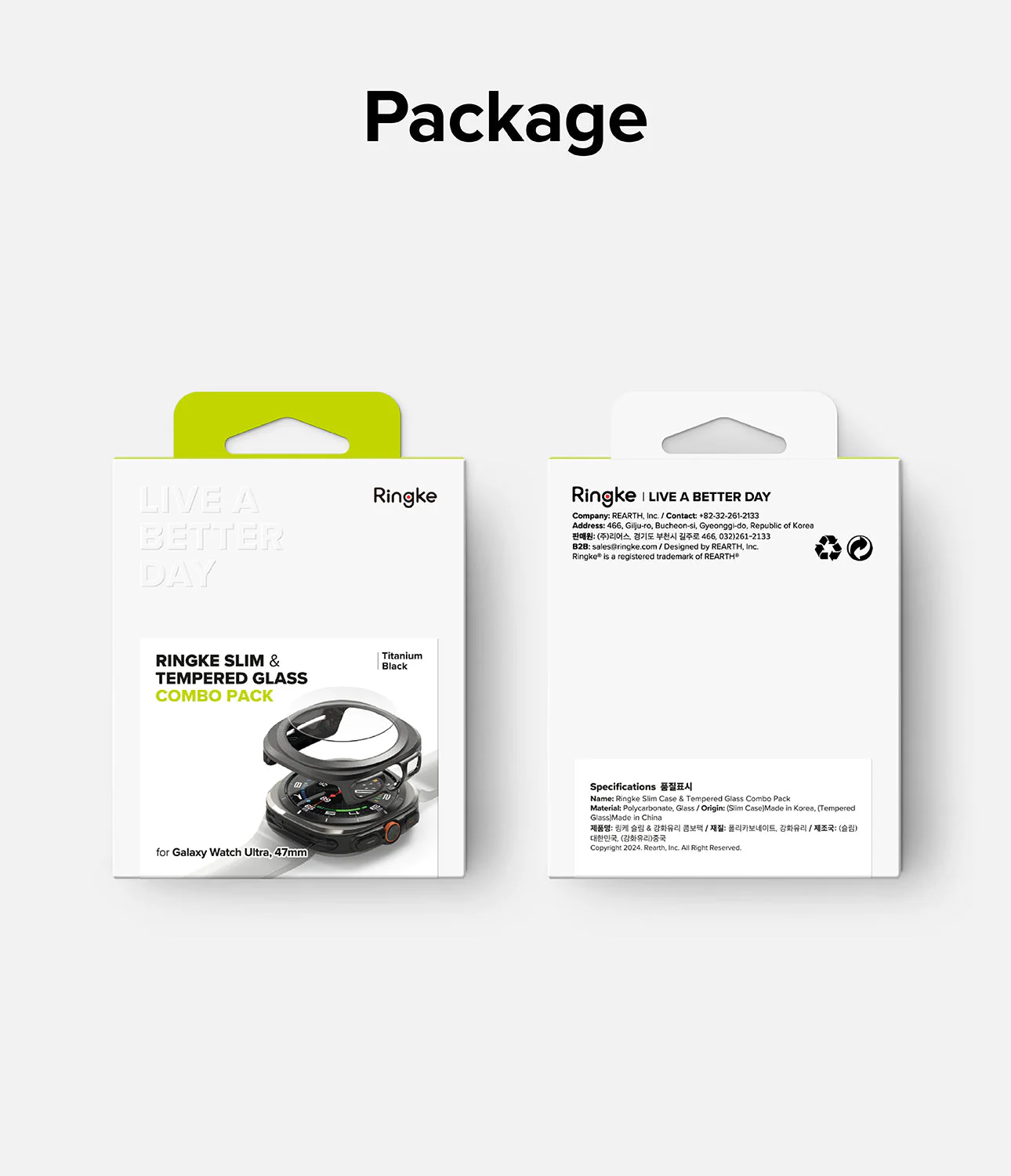 Galaxy Watch Ultra | Slim & Glass - Image 63