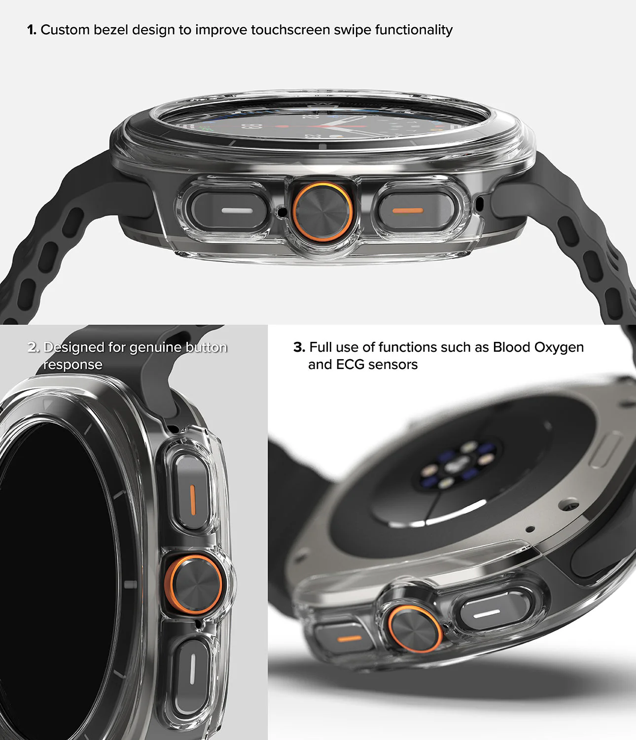 Galaxy Watch Ultra | Slim & Glass - Image 9