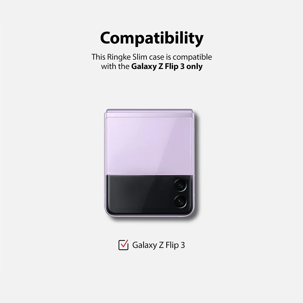 Galaxy Z Flip 3 Case | Slim - Image 13