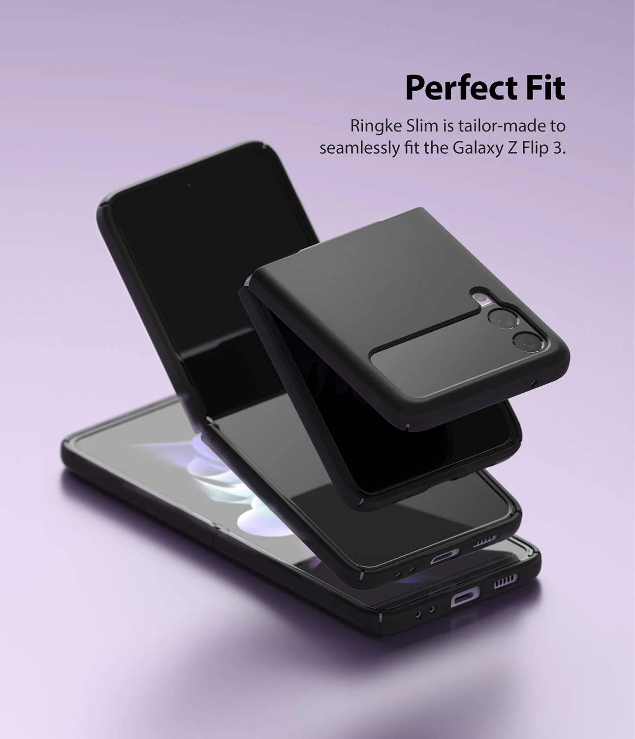 Galaxy Z Flip 3 Case | Slim - Image 14