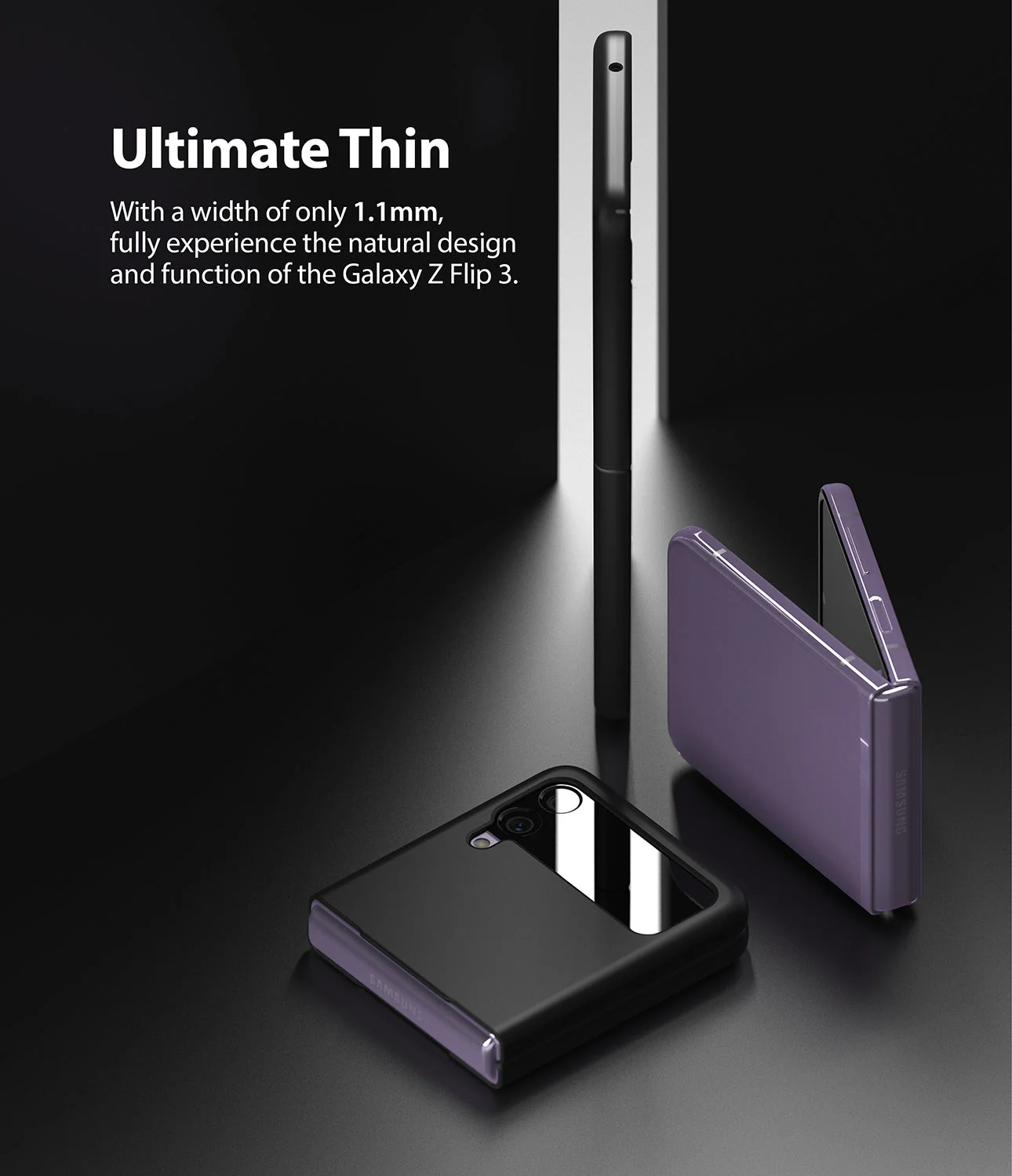 Galaxy Z Flip 3 Case | Slim - Image 16