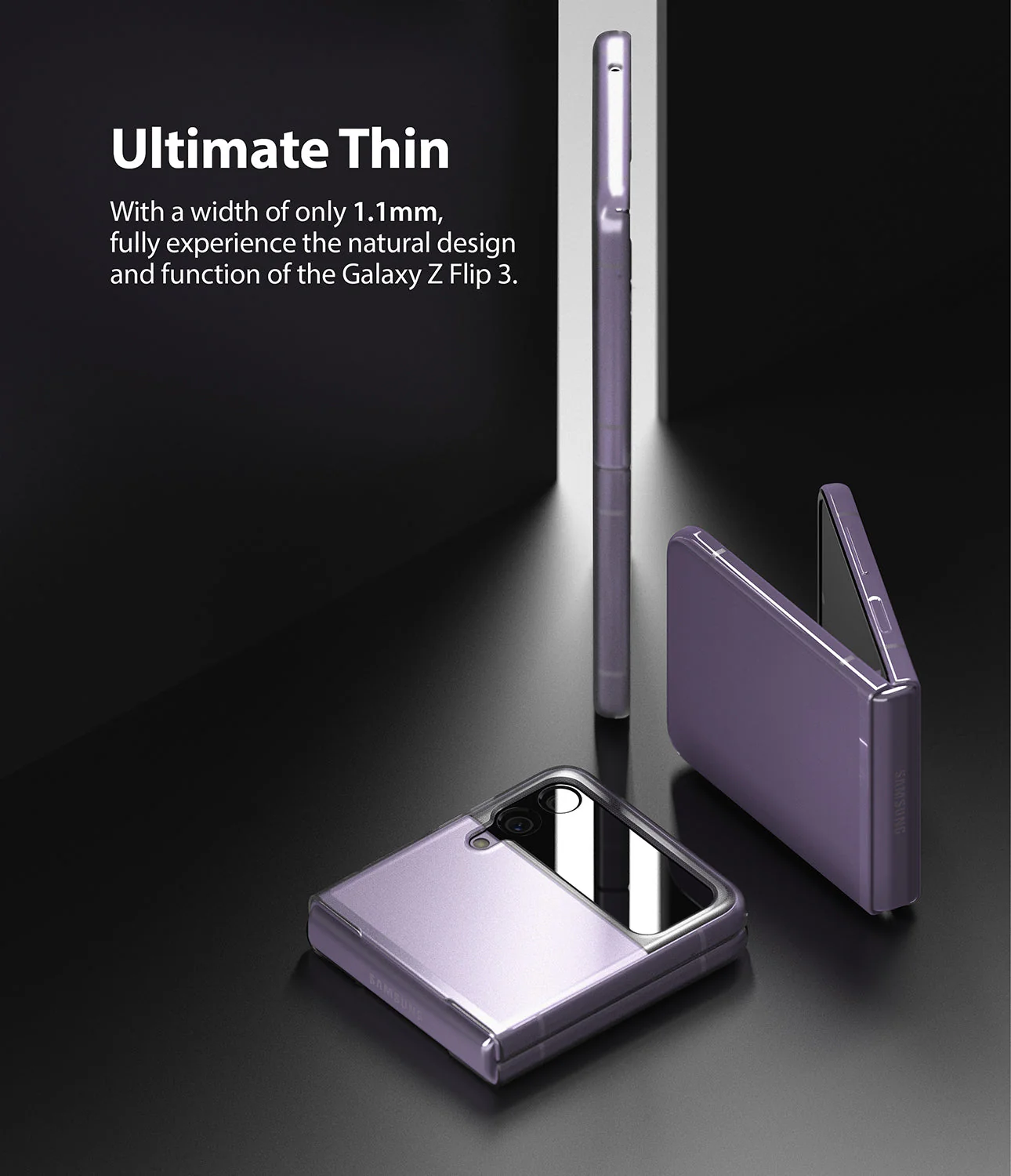 Galaxy Z Flip 3 Case | Slim - Image 6