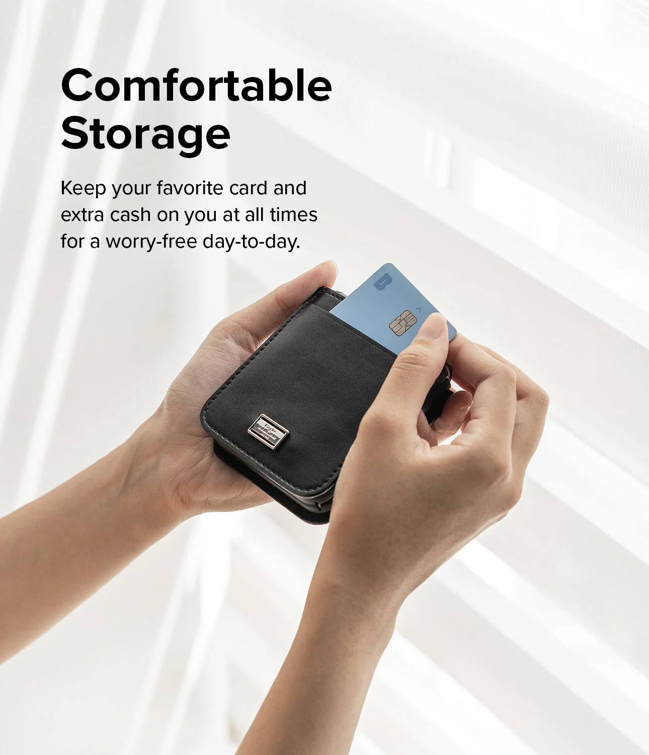 Galaxy Z Flip 4 Case | Folio Signature - Image 7