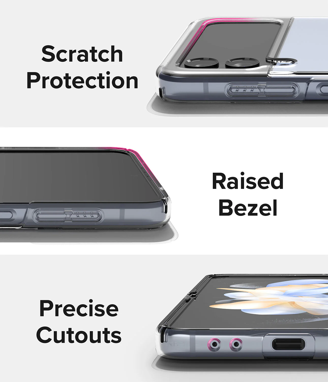 Galaxy Z Flip 4 Case | Slim - Image 11