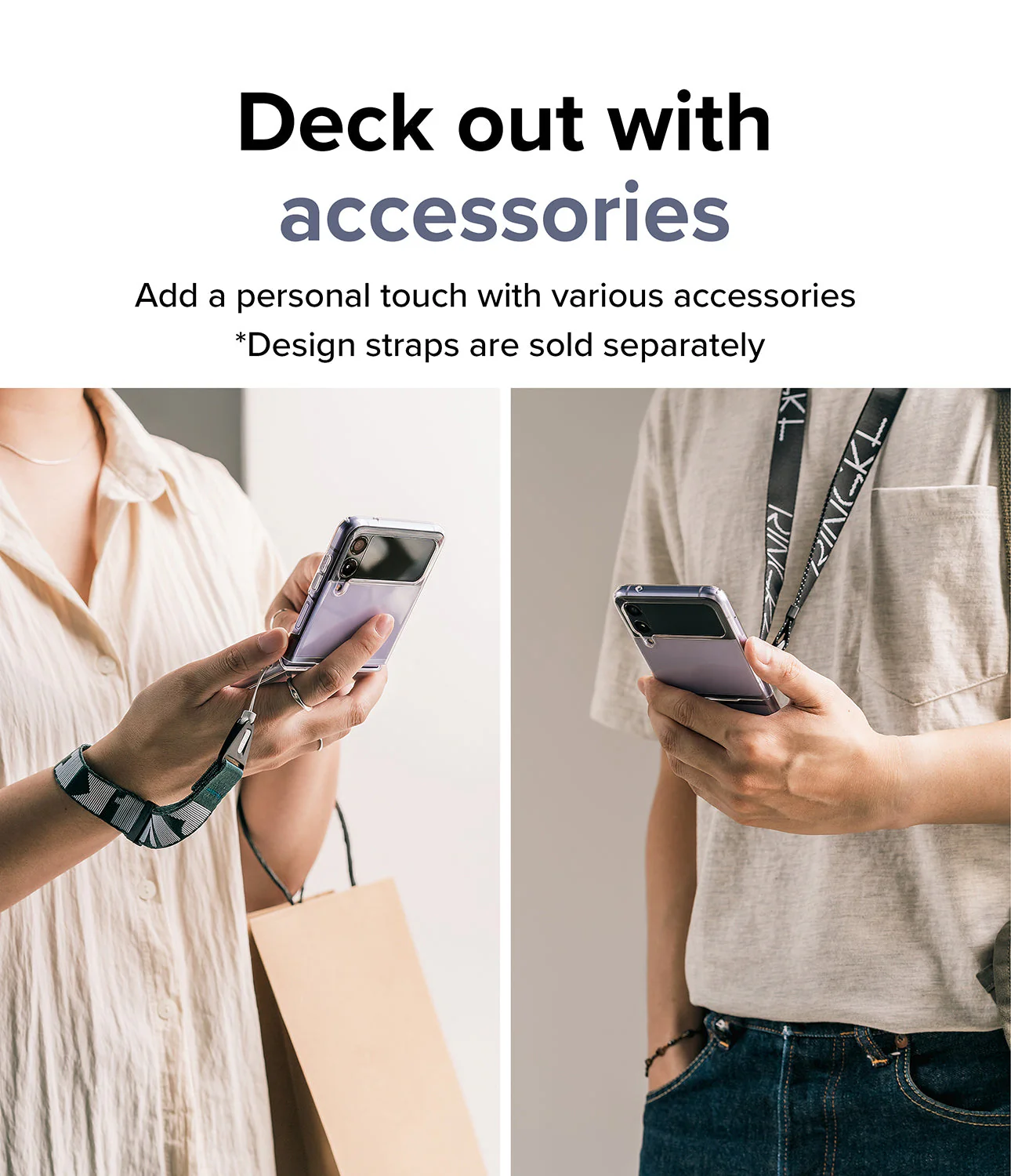 Galaxy Z Flip 4 Case | Slim - Image 13