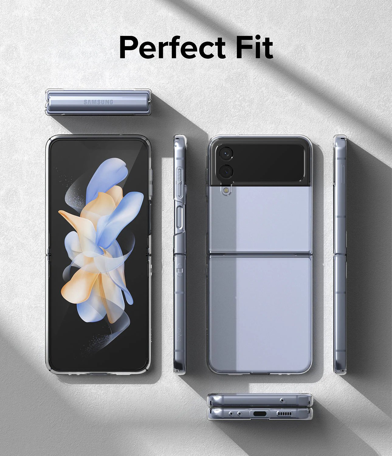 Galaxy Z Flip 4 Case | Slim - Image 15