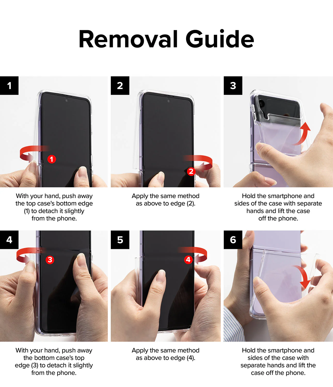 Galaxy Z Flip 4 Case | Slim - Image 17