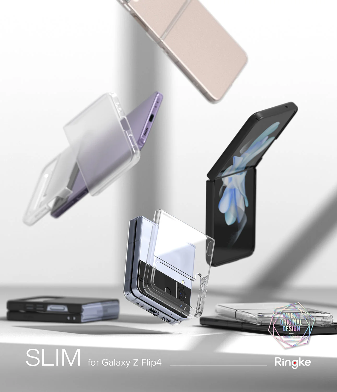 Galaxy Z Flip 4 Case | Slim - Image 34