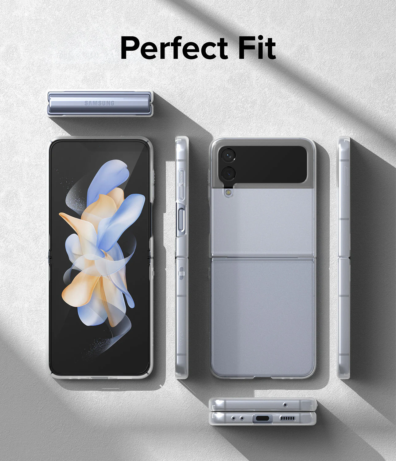 Galaxy Z Flip 4 Case | Slim - Image 45