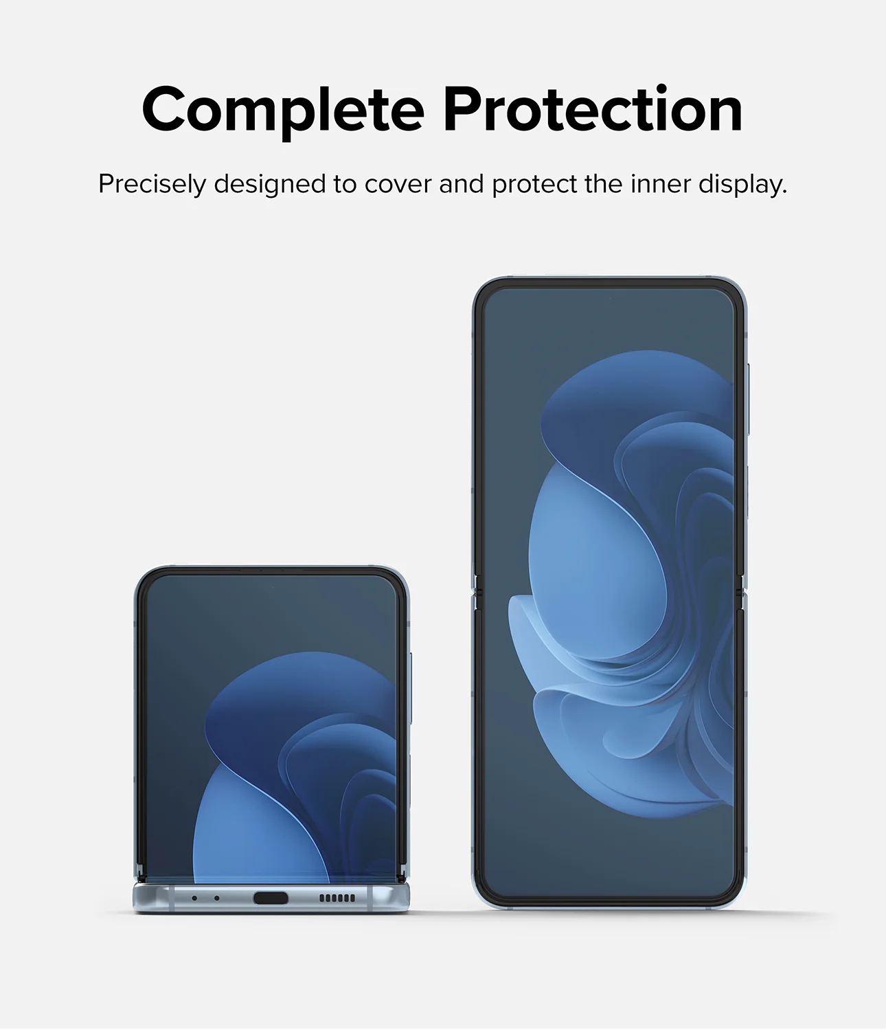 Galaxy Z Flip 4 Combo | Case + Screen Protector - Image 7