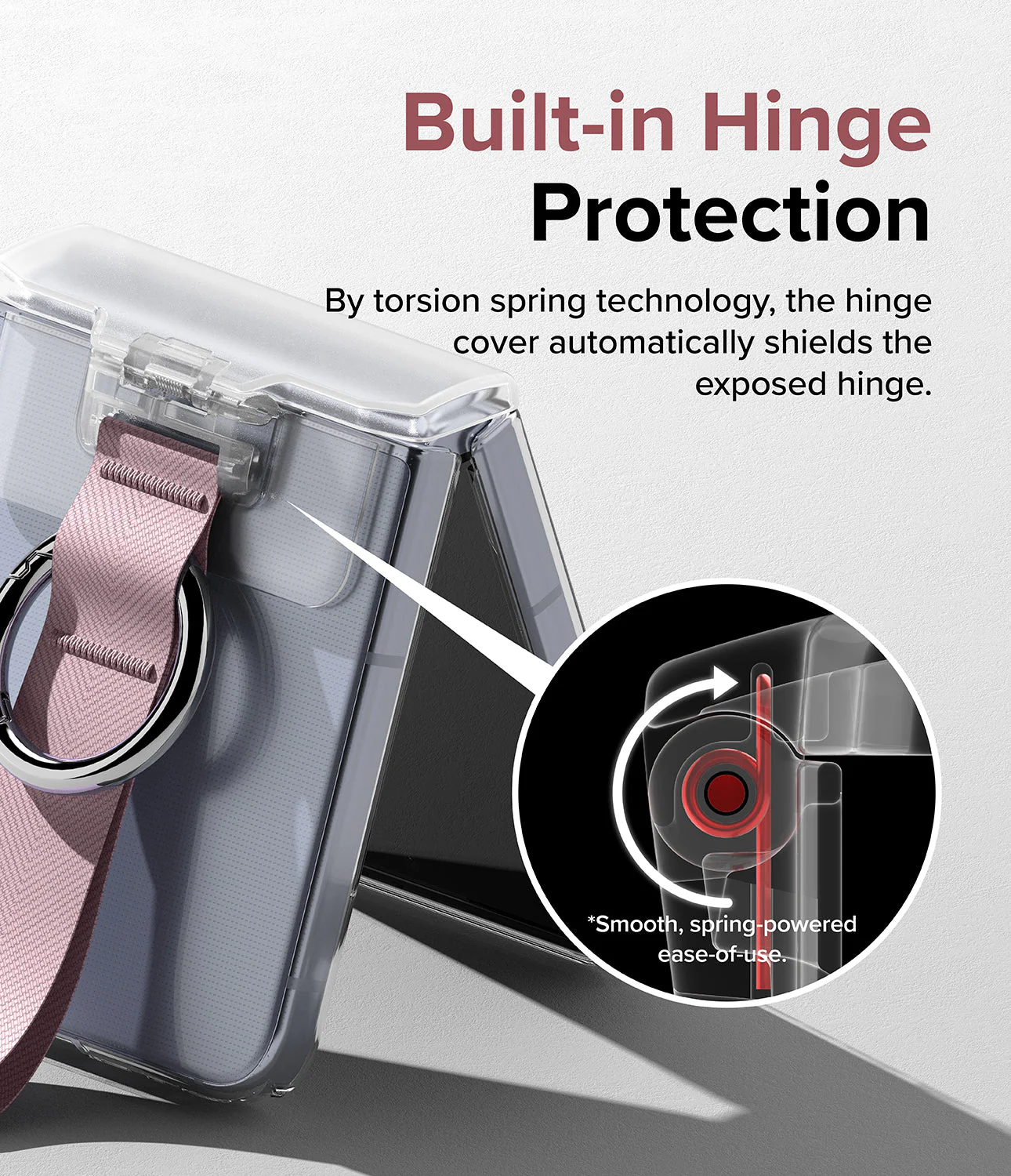 Galaxy Z Flip 6 / 5 / 4 / 3 | Hinge Cover - Image 23