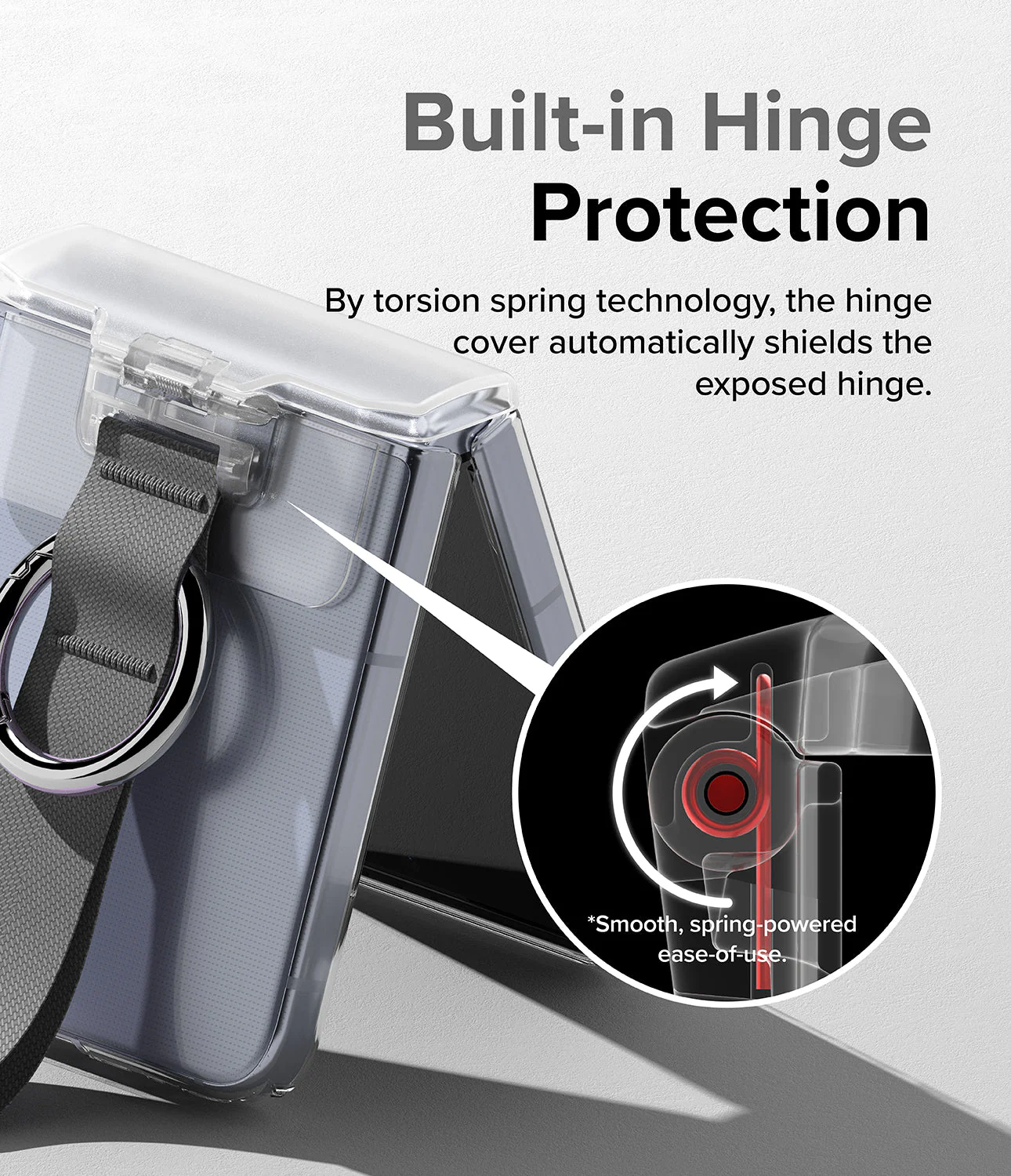 Galaxy Z Flip 6 / 5 / 4 / 3 | Hinge Cover - Image 54