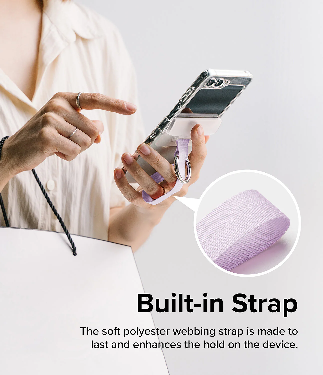 Galaxy Z Flip 6 / 5 / 4 / 3 | Hinge Cover - Image 9