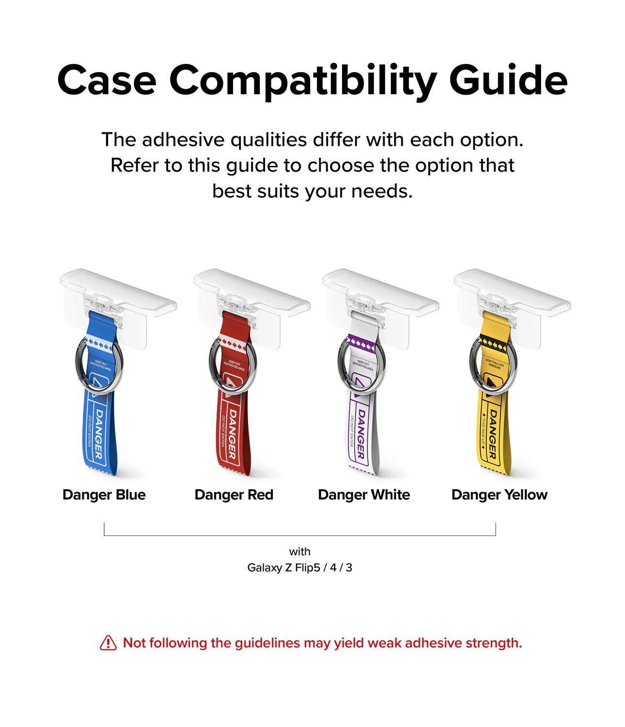 Galaxy Z Flip 7 FE / 6 / 5 / 4 / 3 | Hinge Cover Tarpaulin - Image 15