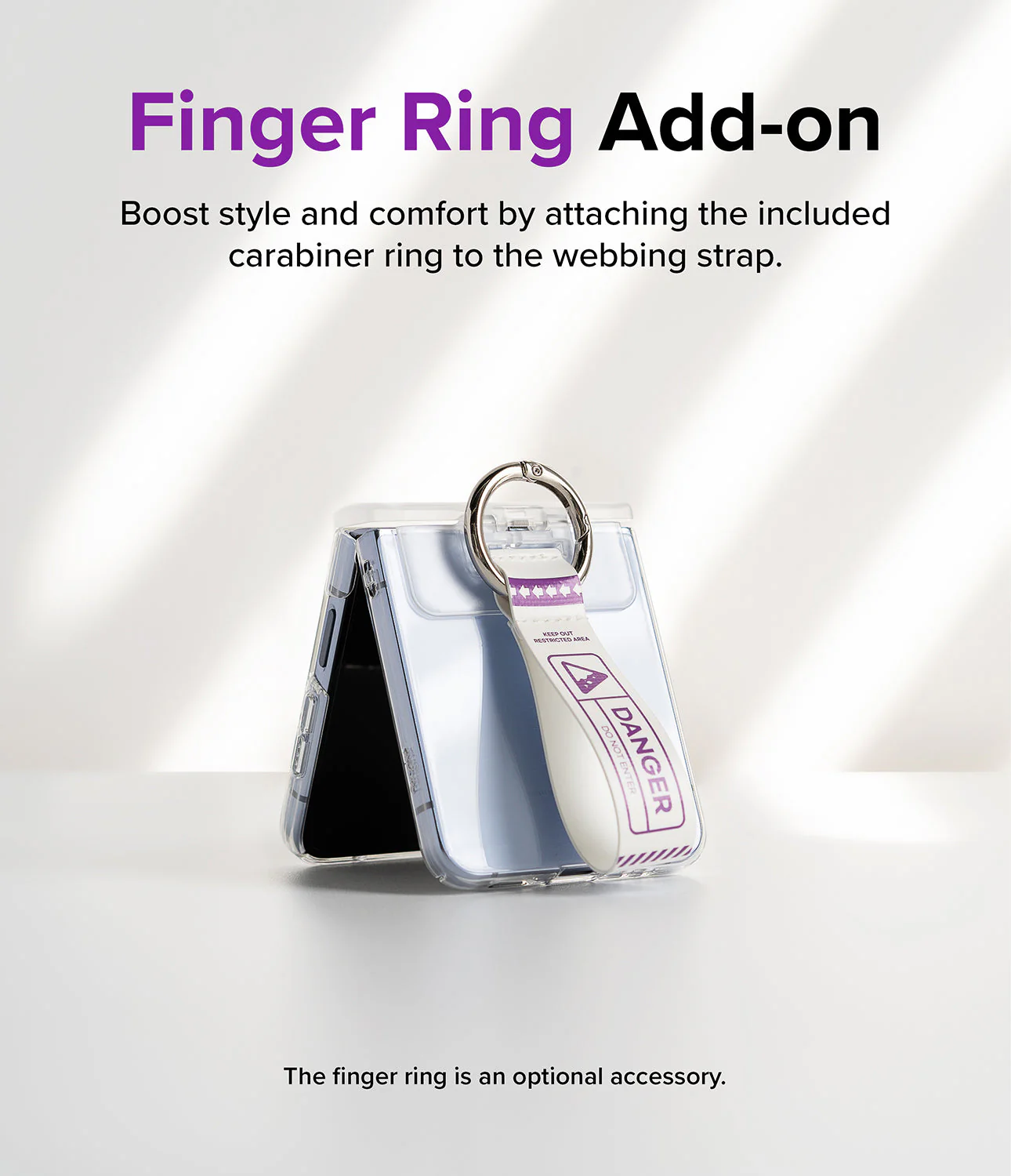 Galaxy Z Flip 7 FE / 6 / 5 / 4 / 3 | Hinge Cover Tarpaulin - Image 23