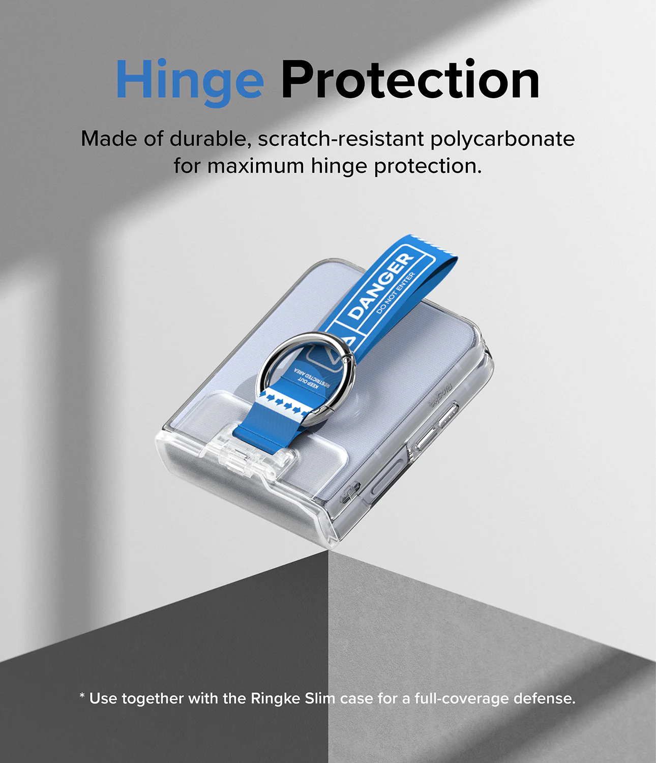 Galaxy Z Flip 7 FE / 6 / 5 / 4 / 3 | Hinge Cover Tarpaulin - Image 38
