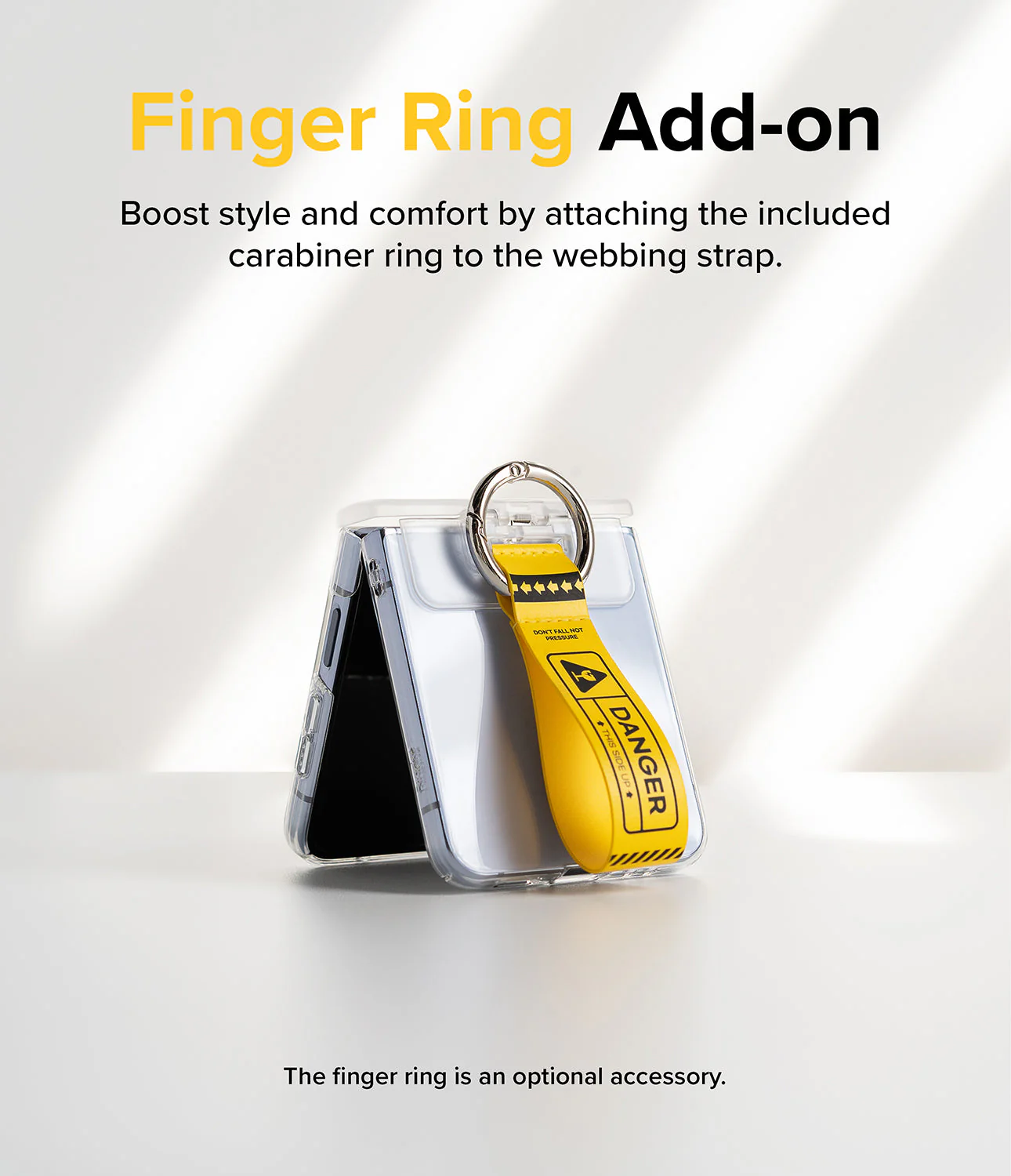 Galaxy Z Flip 7 FE / 6 / 5 / 4 / 3 | Hinge Cover Tarpaulin - Image 51