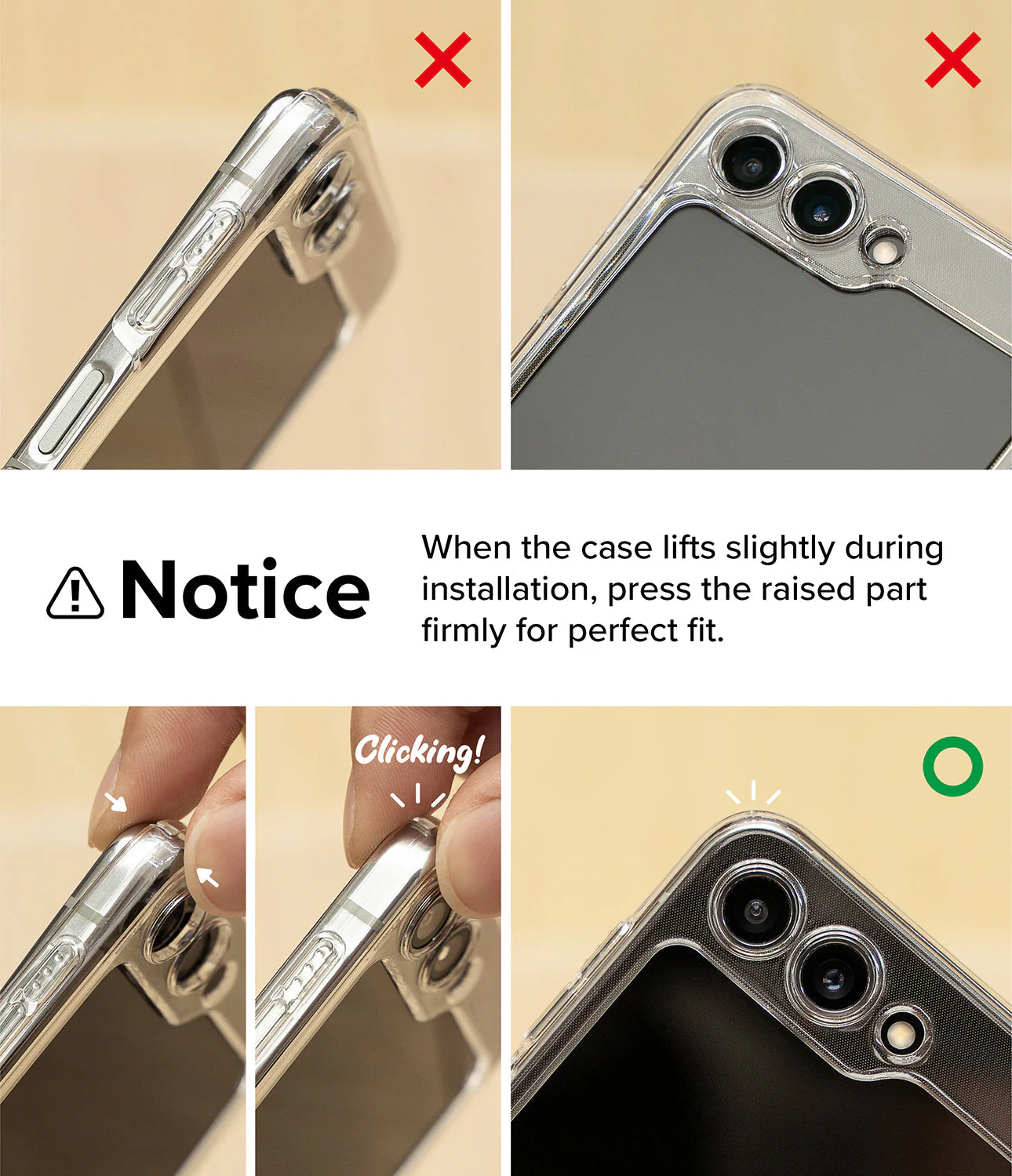 Galaxy Z Flip 5 Case | Slim Color - Image 36