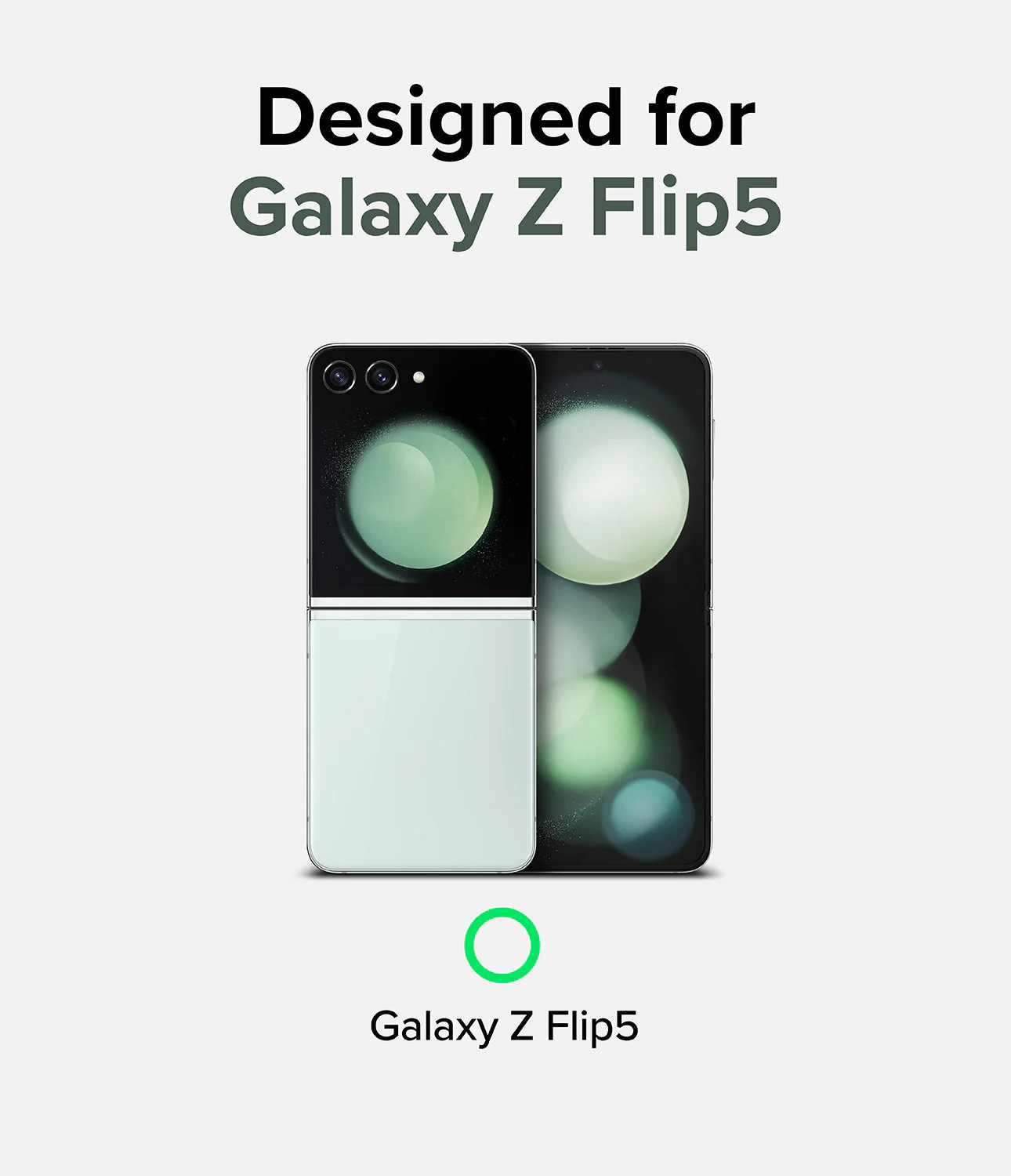 Galaxy Z Flip 5 Case | Slim Color - Image 5