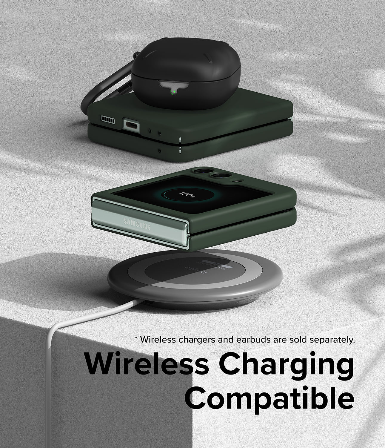 Galaxy Z Flip 5 Case | Slim Color - Image 66