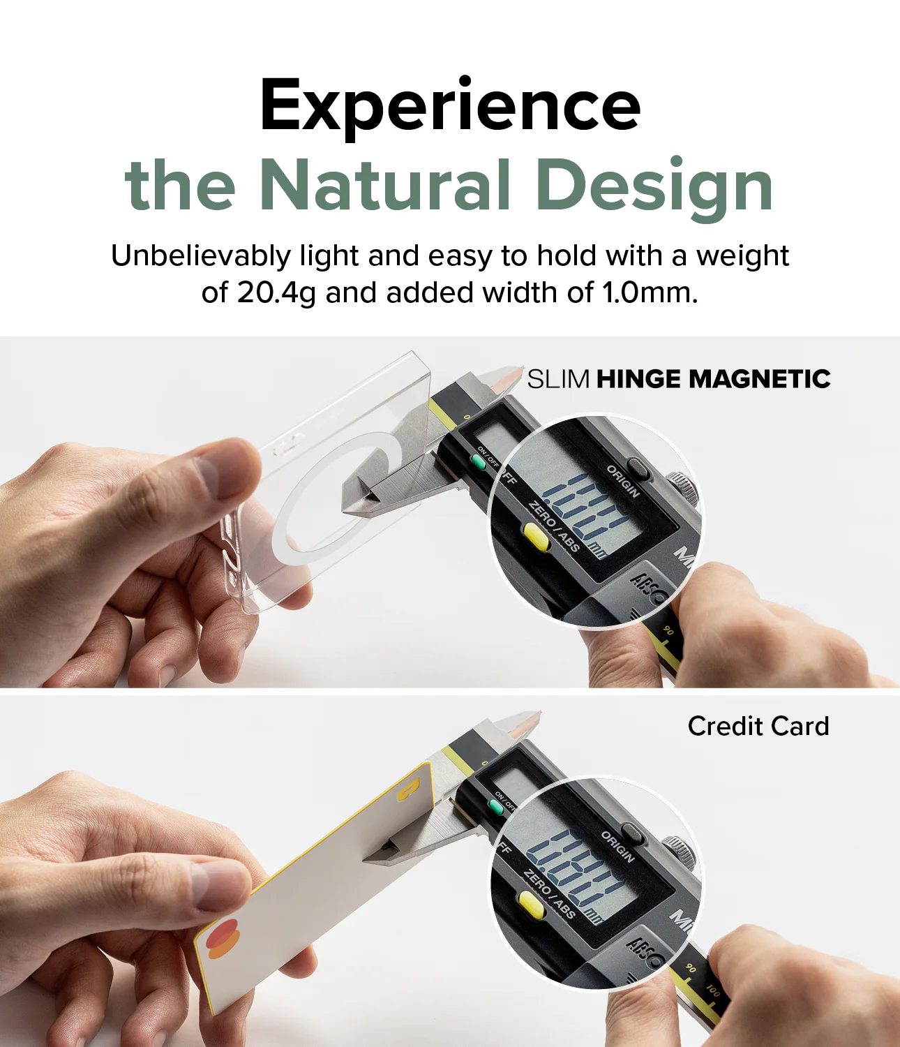 Galaxy Z Flip 5 Case | Slim Hinge Magnetic - Image 14