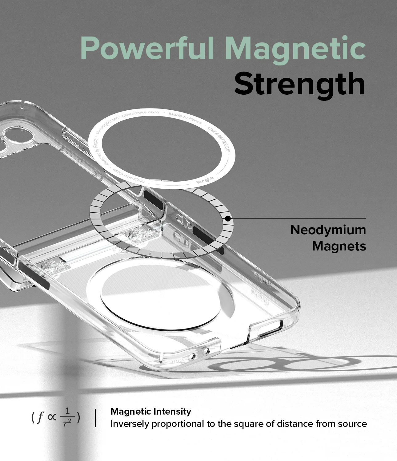 Galaxy Z Flip 5 Case | Slim Hinge Magnetic - Image 7